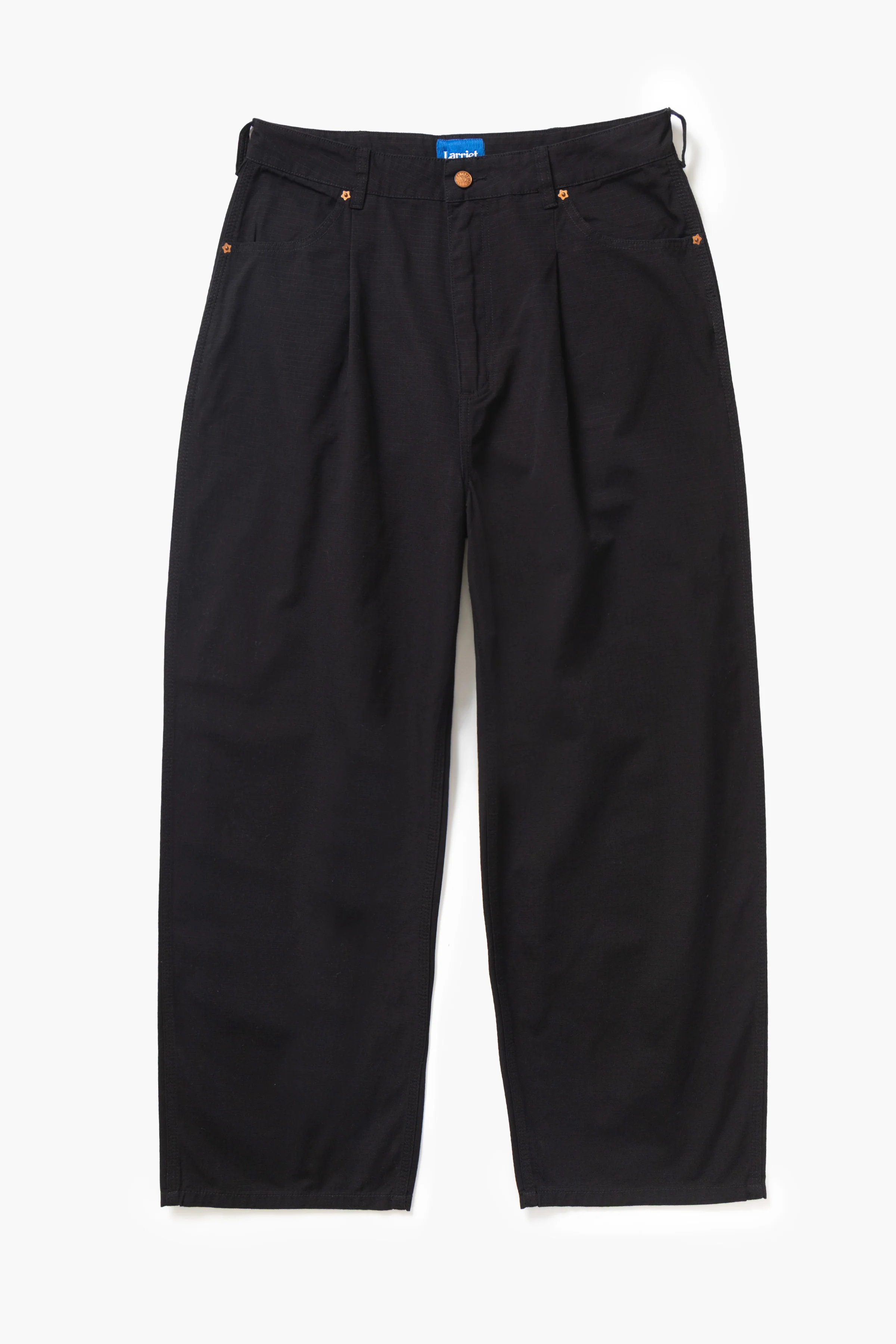 Larriet - Frederick Pant - Black