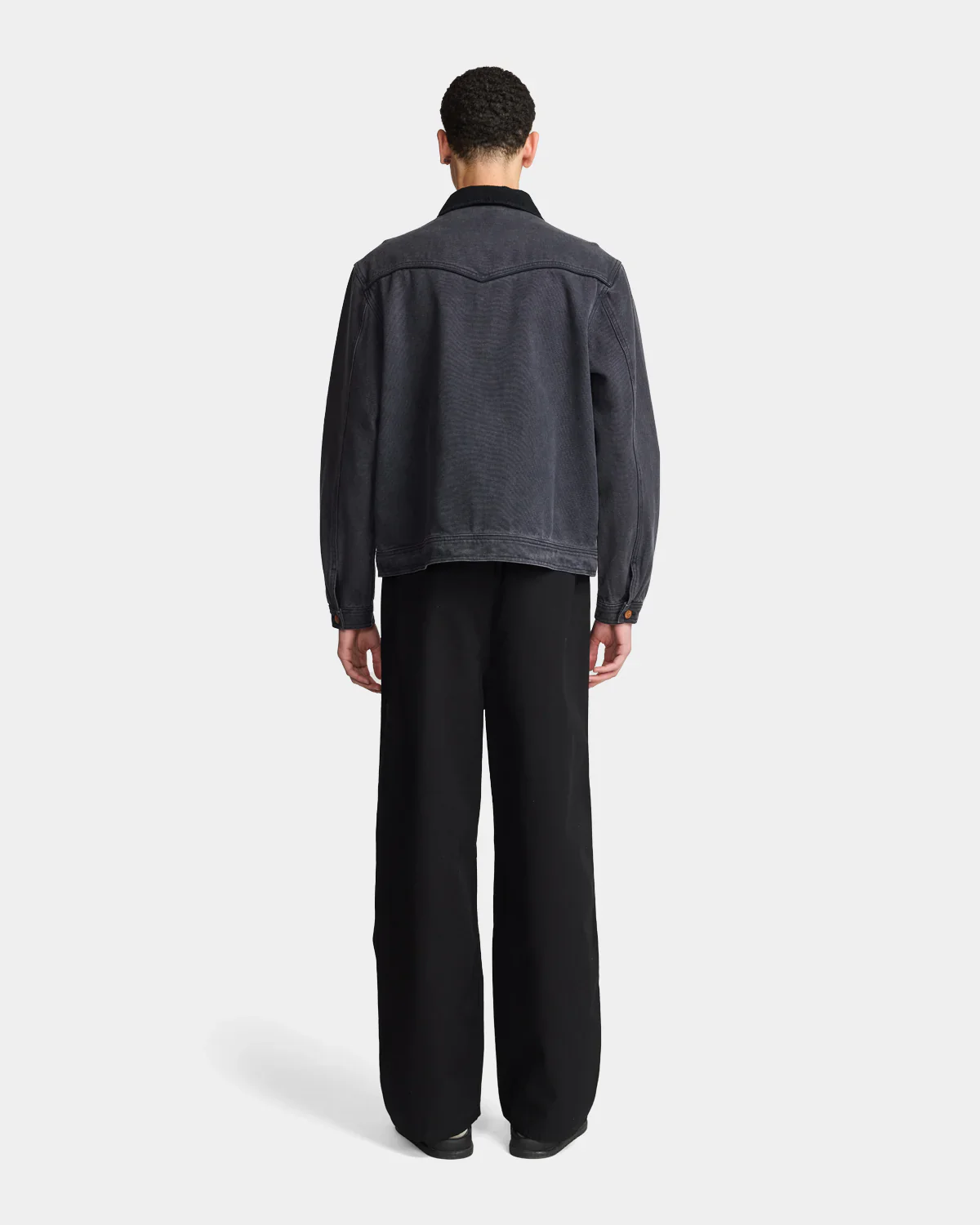 Larriet - Frederick Pant - Black - Image 3