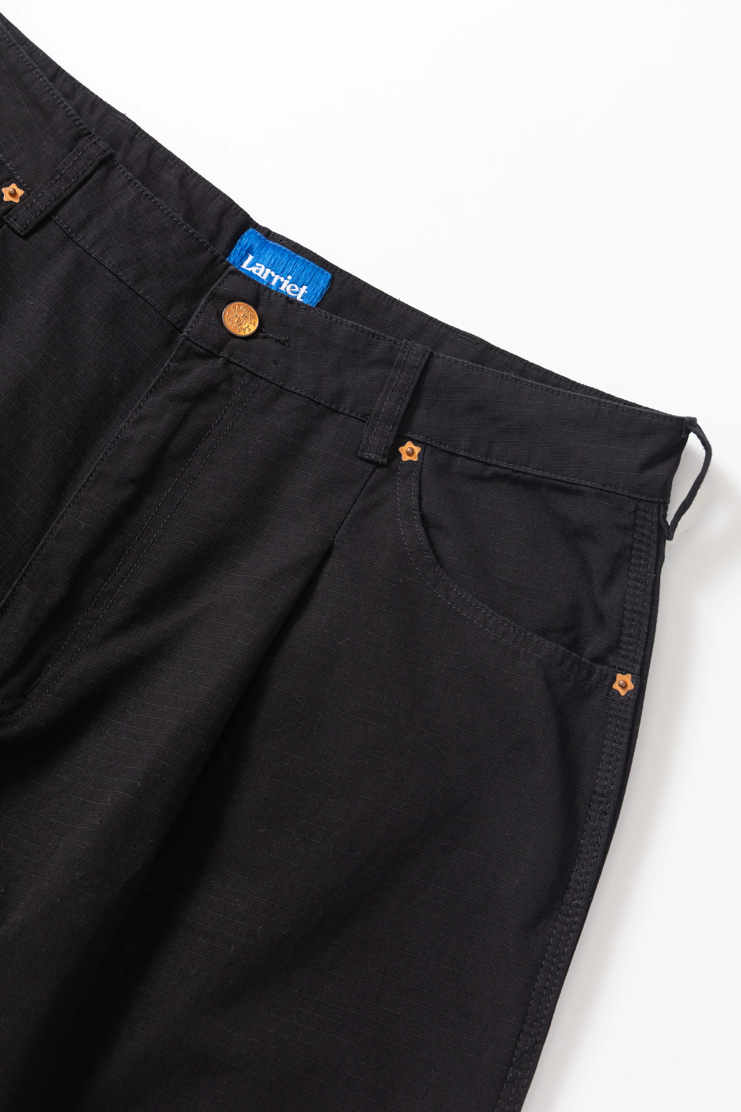 Larriet - Frederick Pant - Black - Image 9