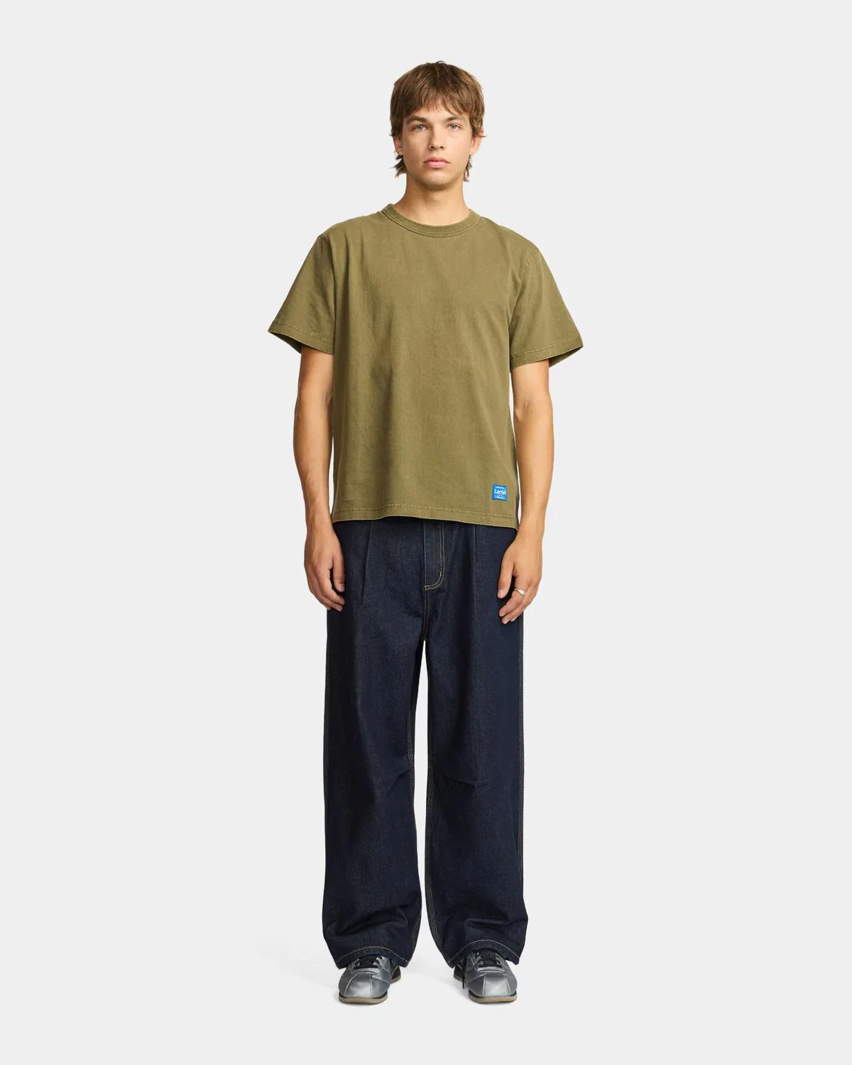 Larriet - Frederick Pant - Indigo Denim - Image 2