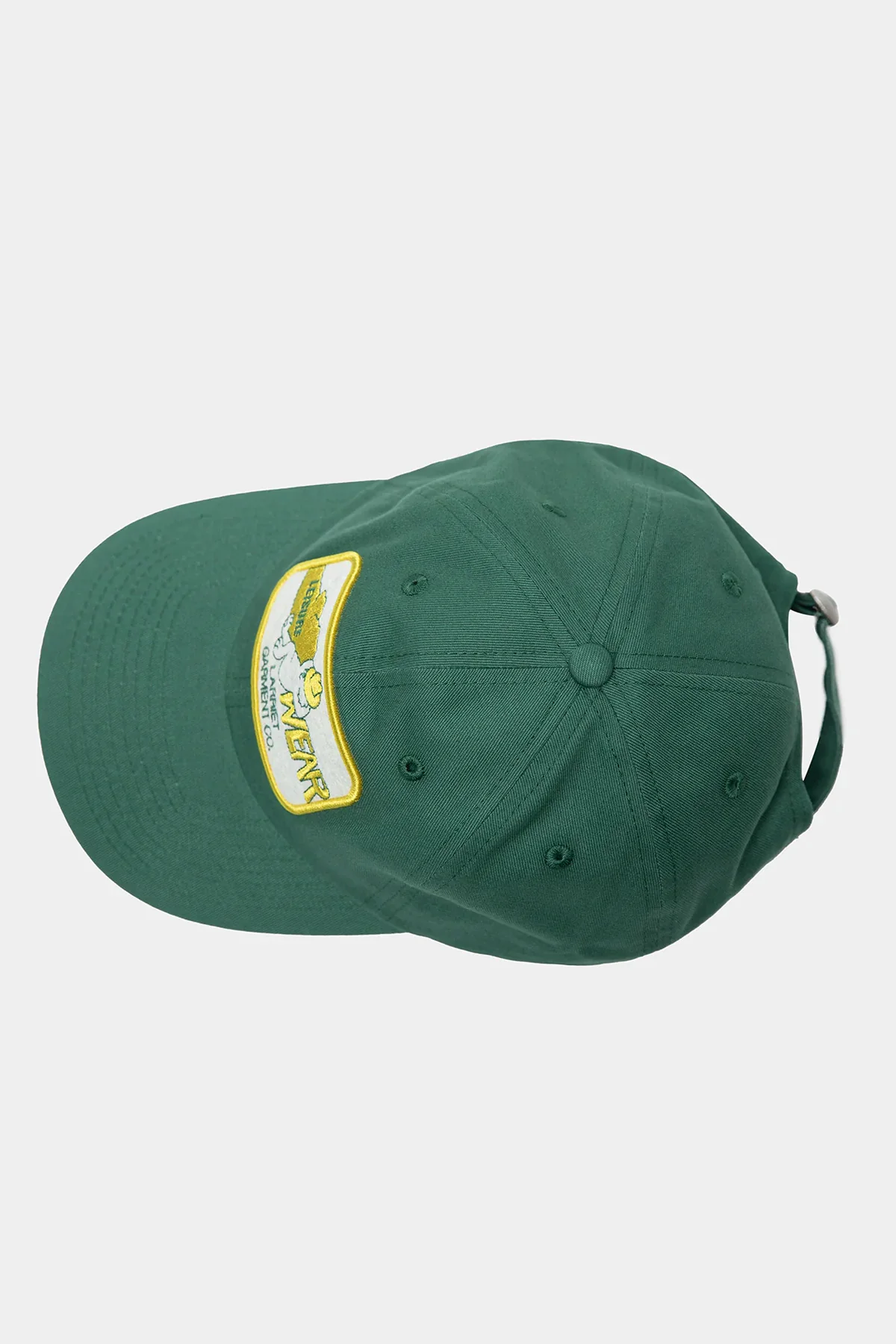 Larriet - Leisure Cap - Green - Image 3