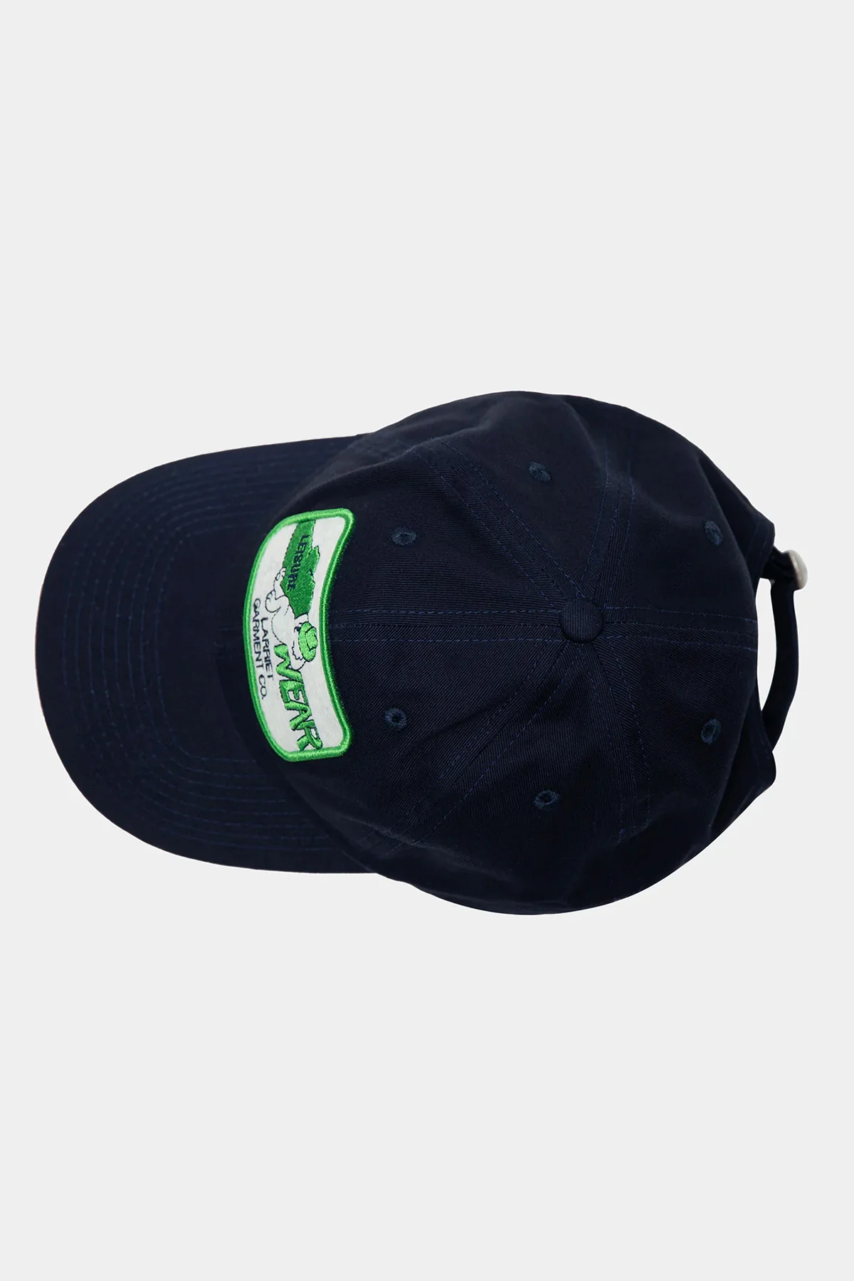 Larriet - Leisure Cap - Navy - Image 3