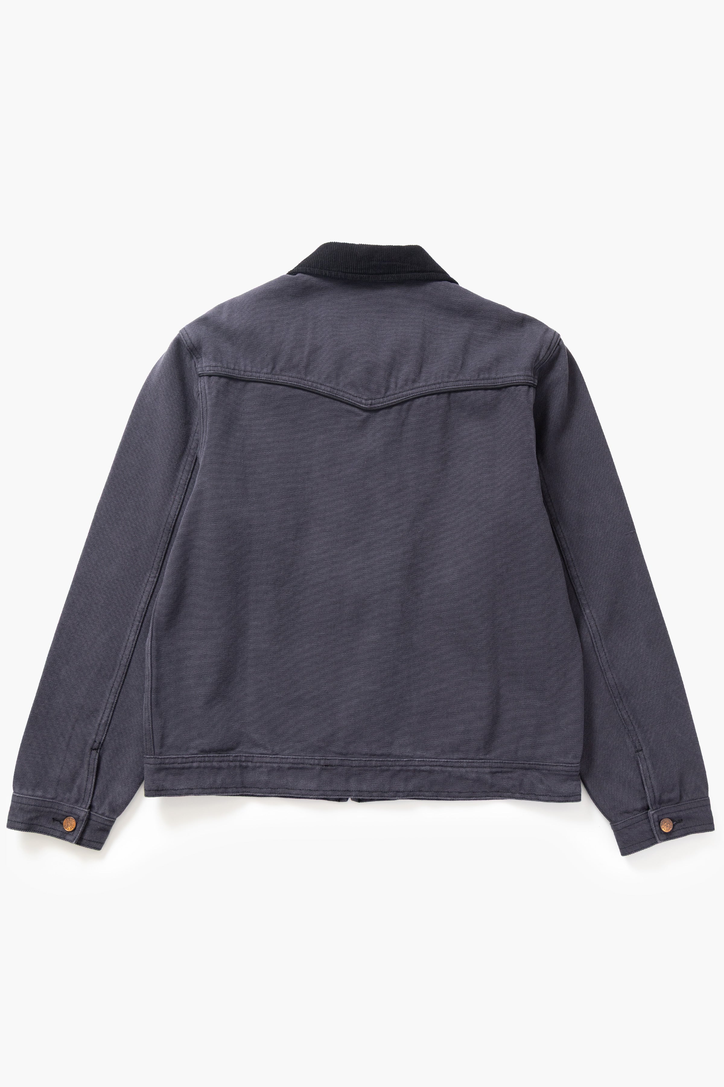 Larriet - Ranch Jacket - Used Black - Image 11