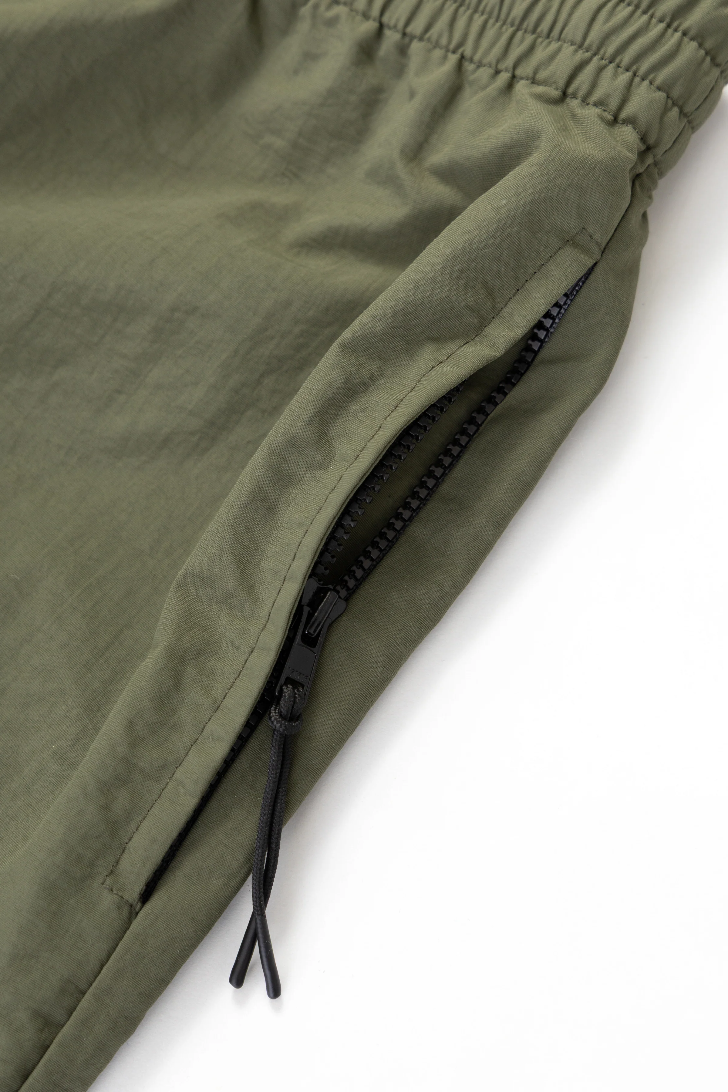 Larriet - Rec Shorts - Army - Image 4