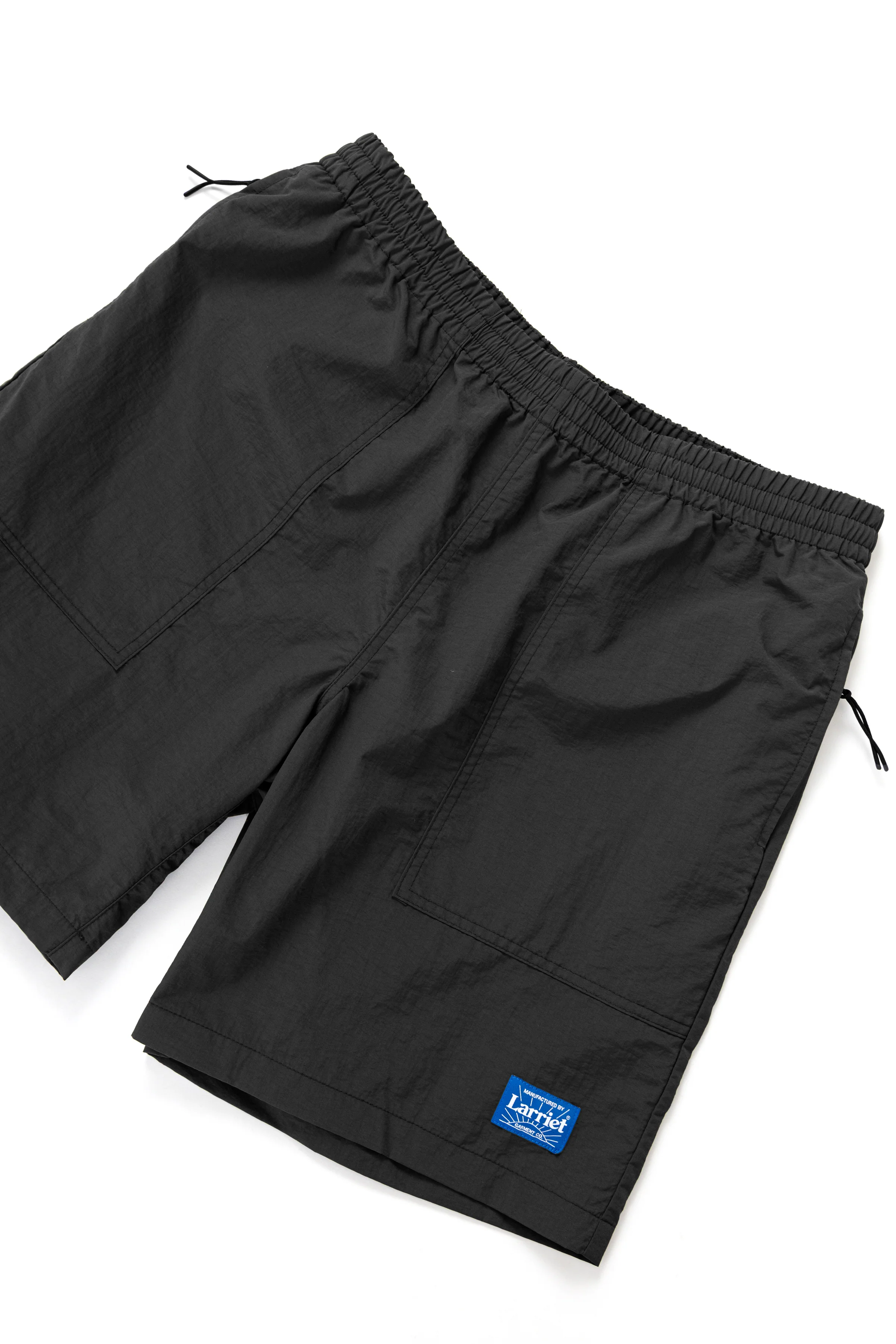 Larriet - Rec Shorts - Black - Image 3
