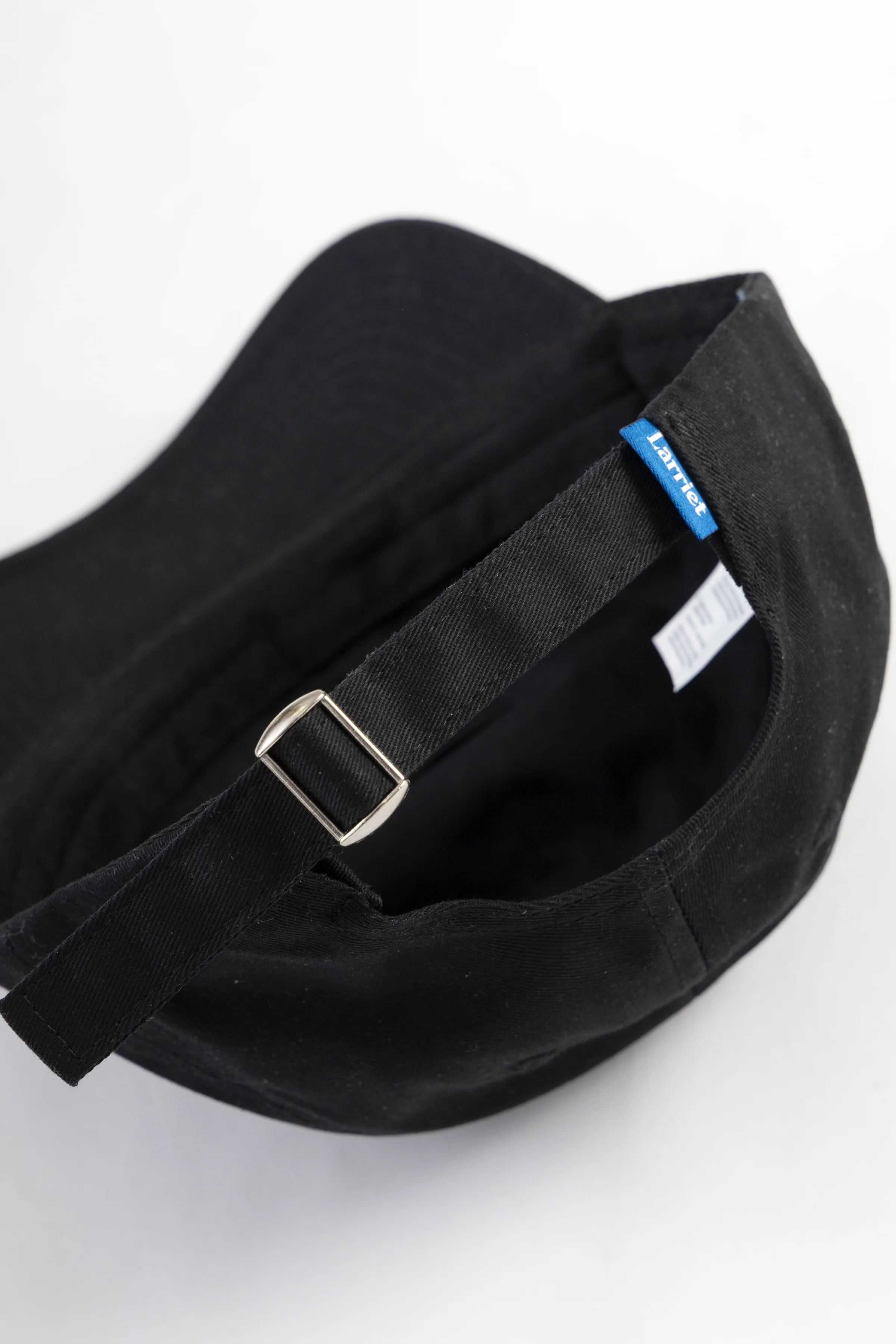 Larriet - Rubicon Cap - Black - Image 3