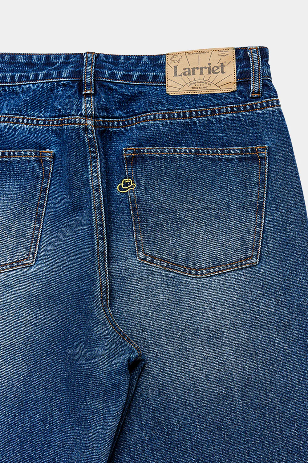Larriet - Walé Jeans - 70's Wash - Image 4