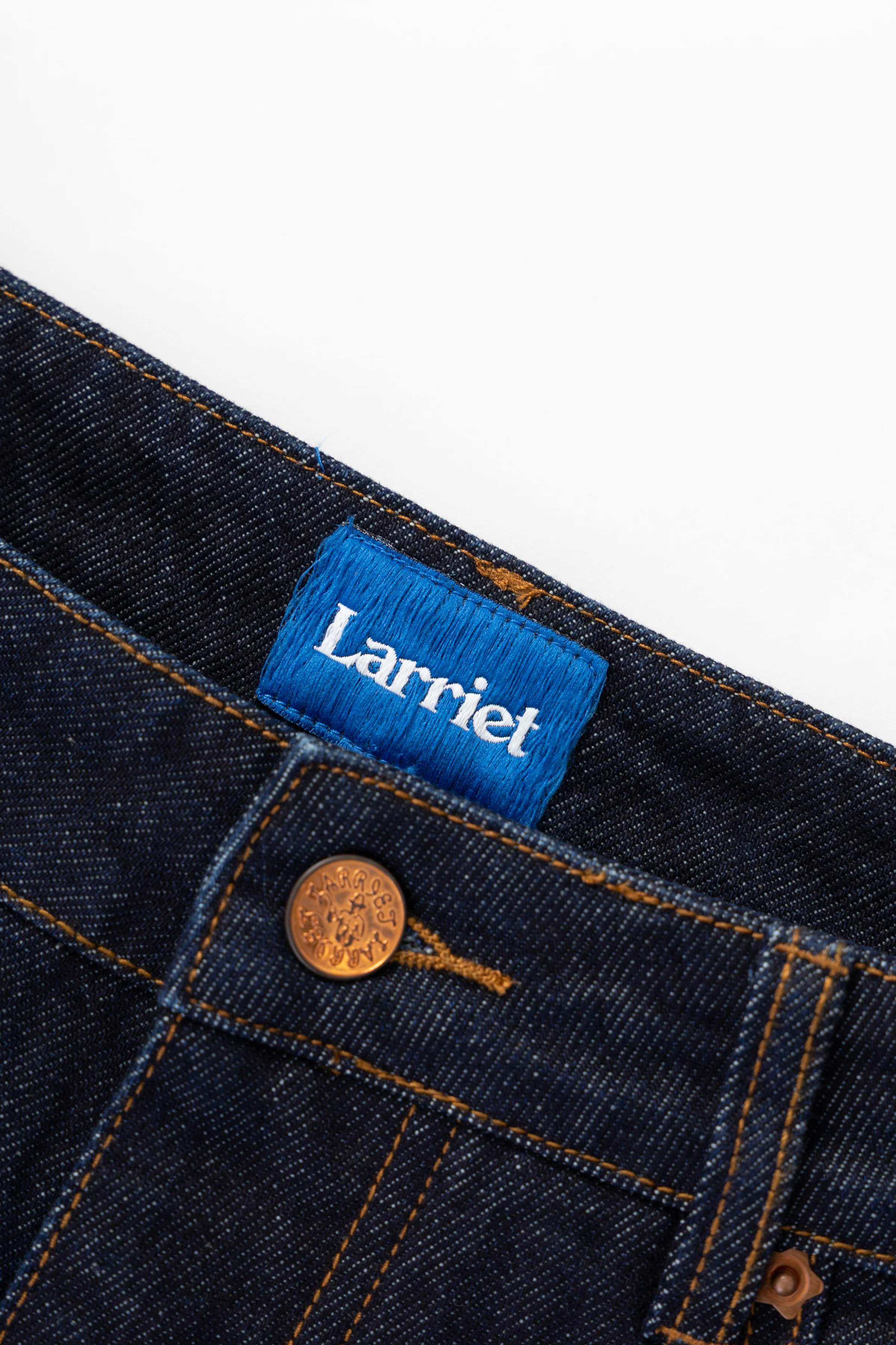 Larriet - Walé Jeans - Indigo - Image 5