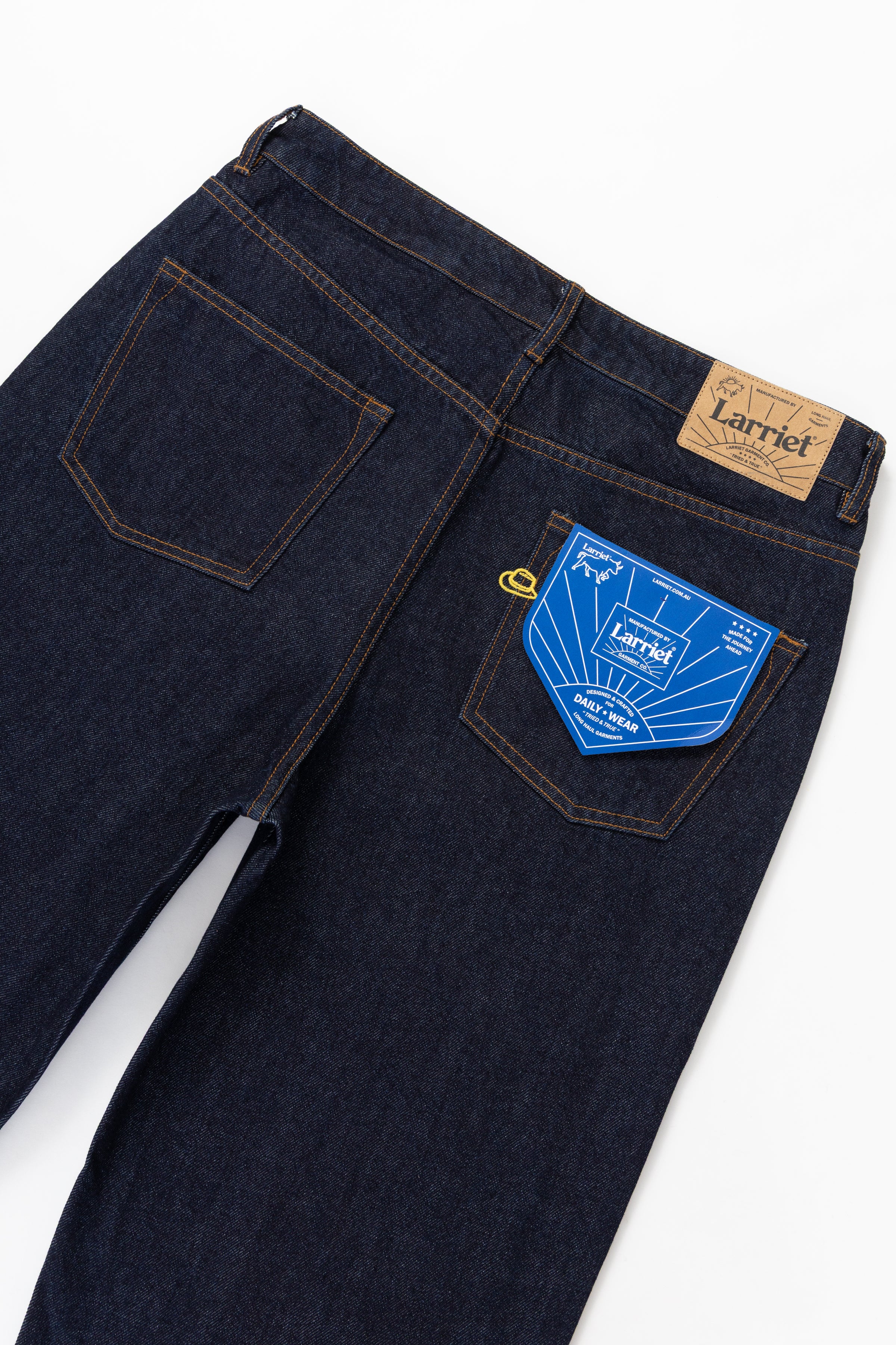 Larriet - Walé Jeans - Indigo - Image 6