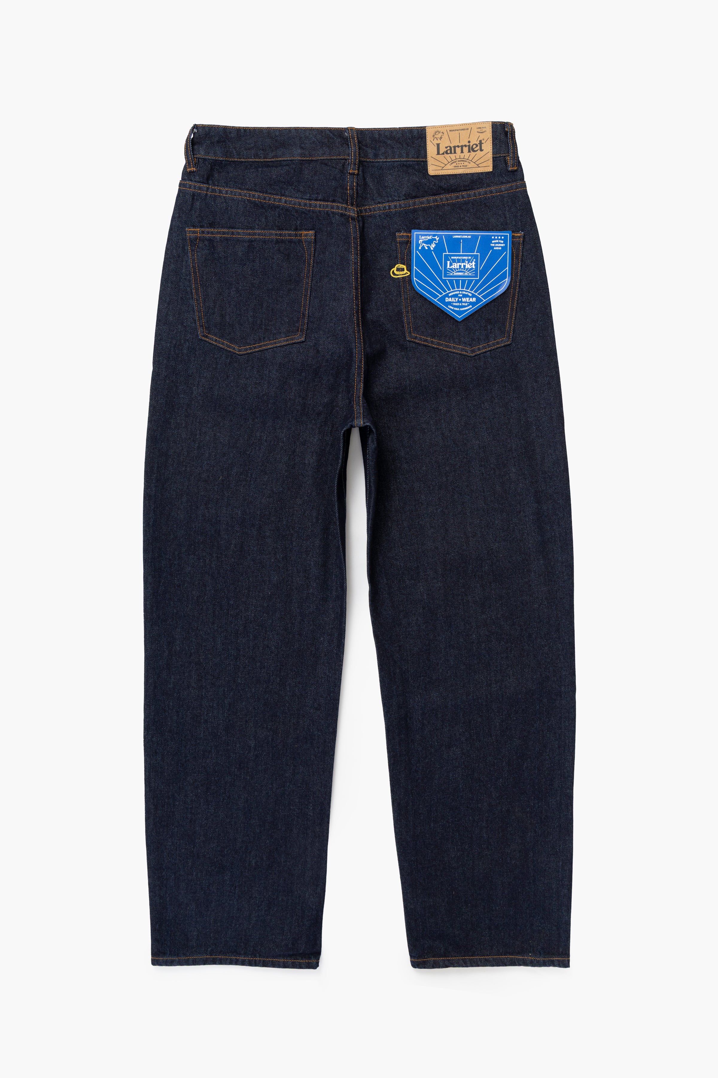 Larriet - Walé Jeans - Indigo - Image 8