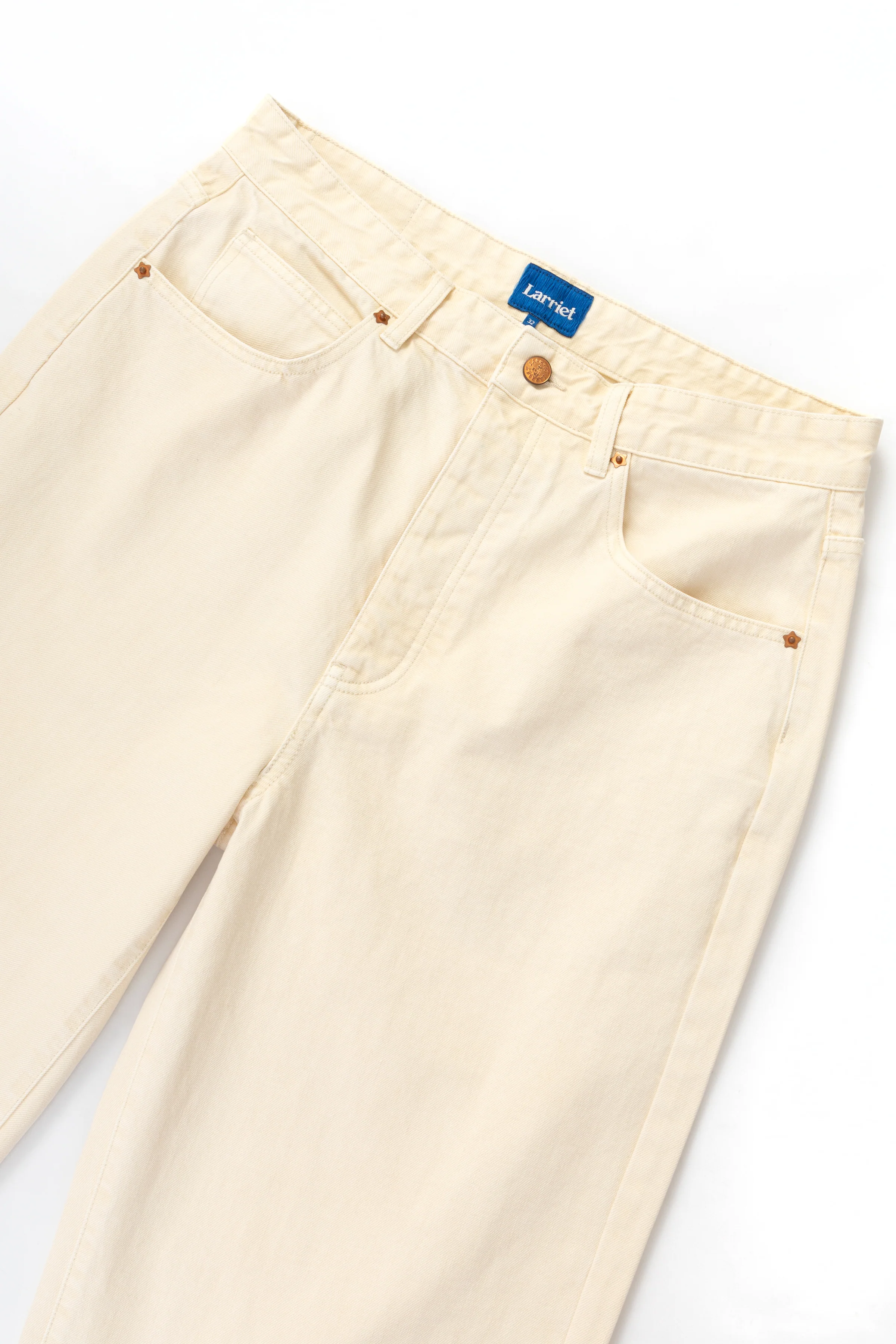 Larriet - Walé Jeans - Natural - Image 3