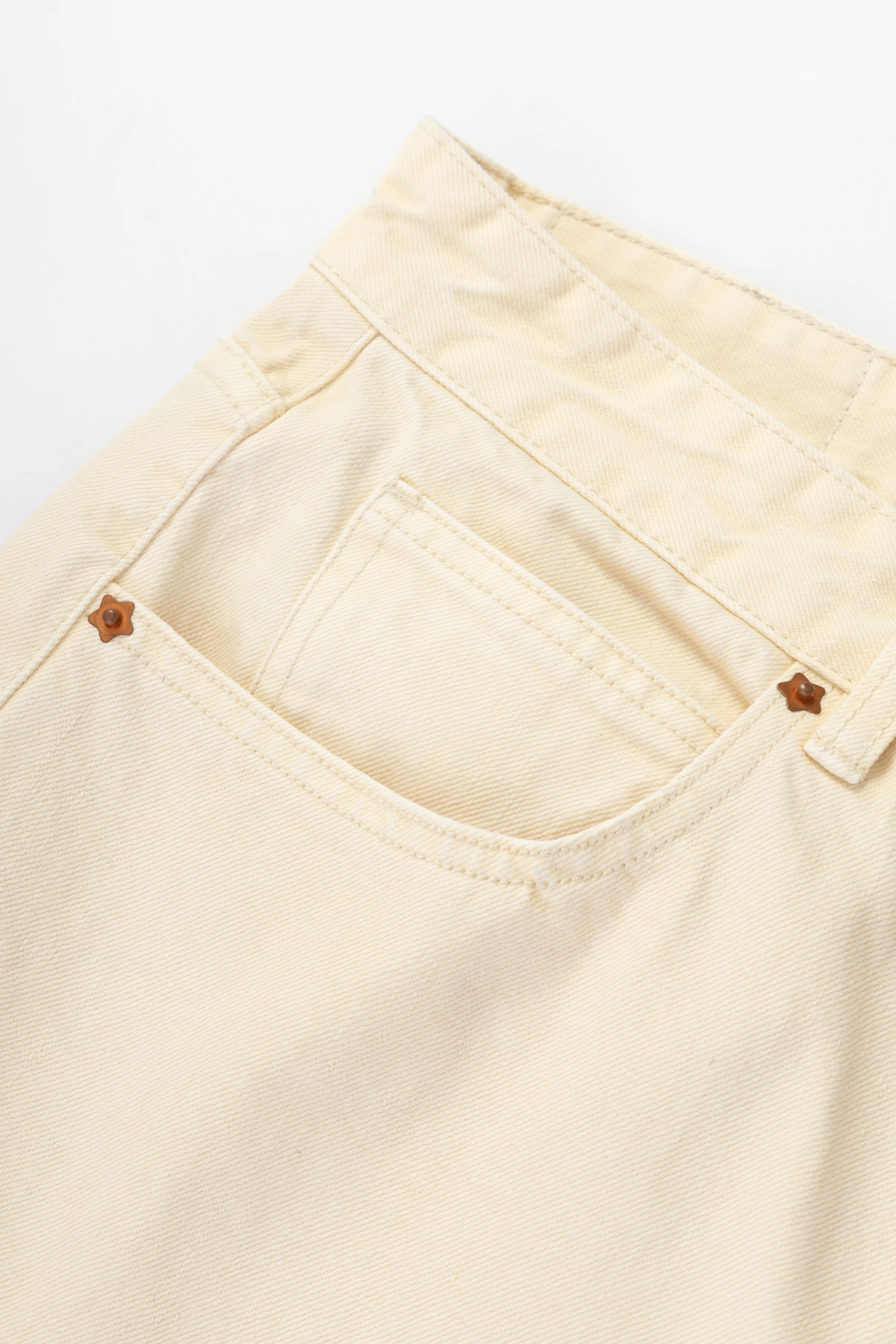 Larriet - Walé Jeans - Natural - Image 4