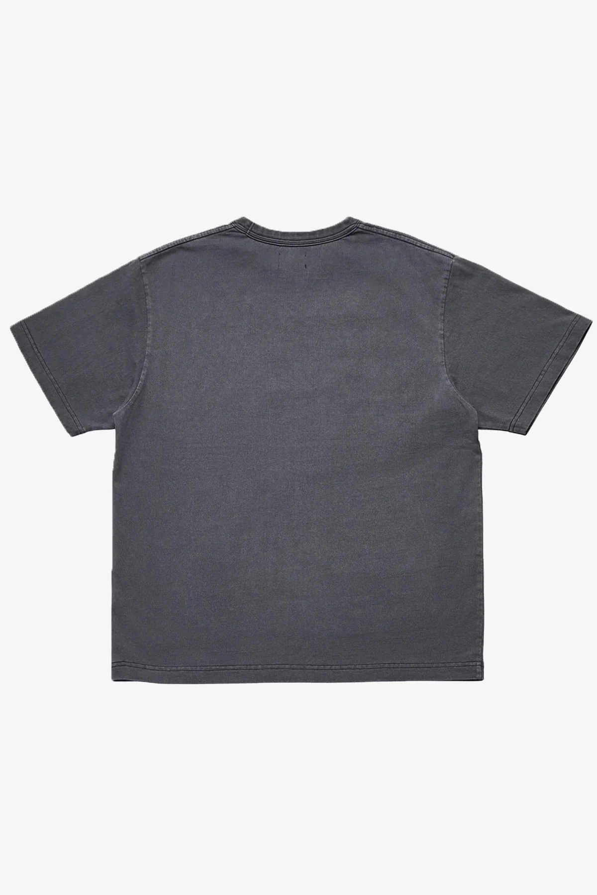 Larriet - Wings Tee - Used Black - Image 3