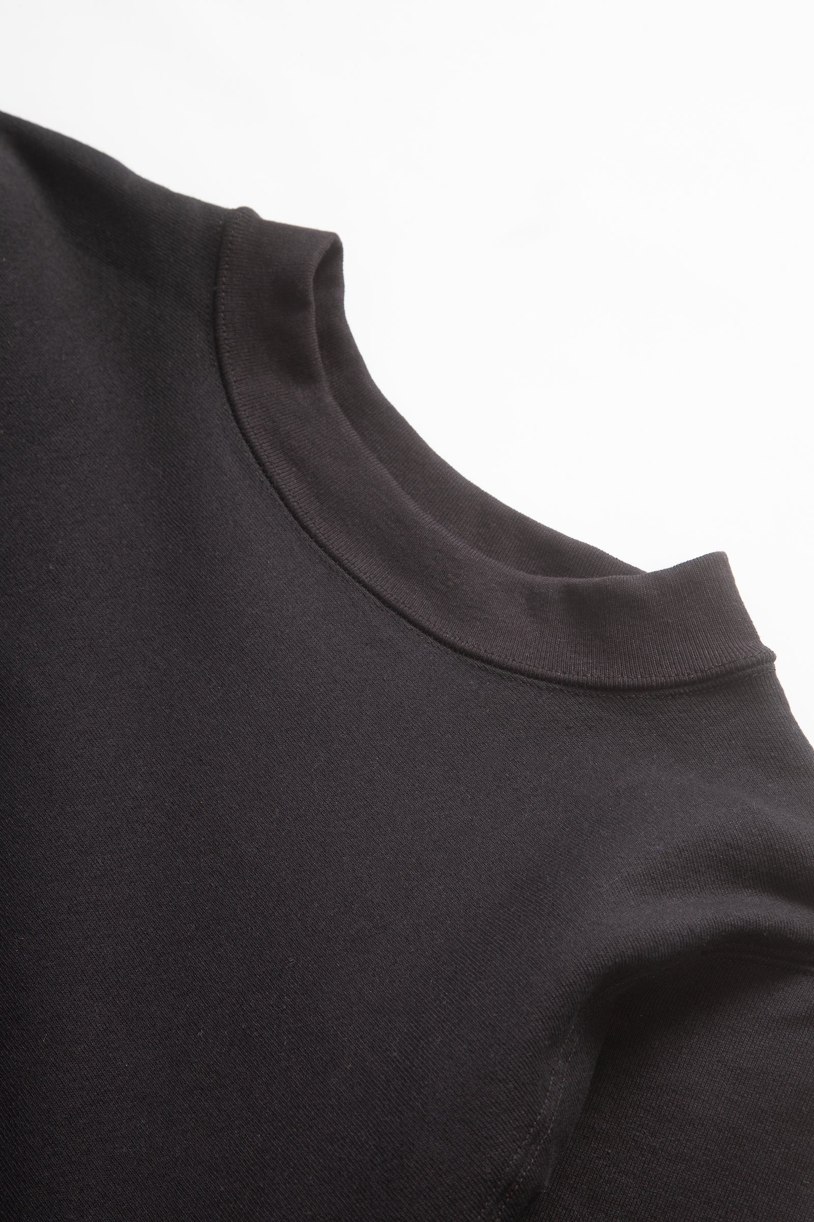 Lifewear USA - 12oz Sweatshirt - Black - Image 4