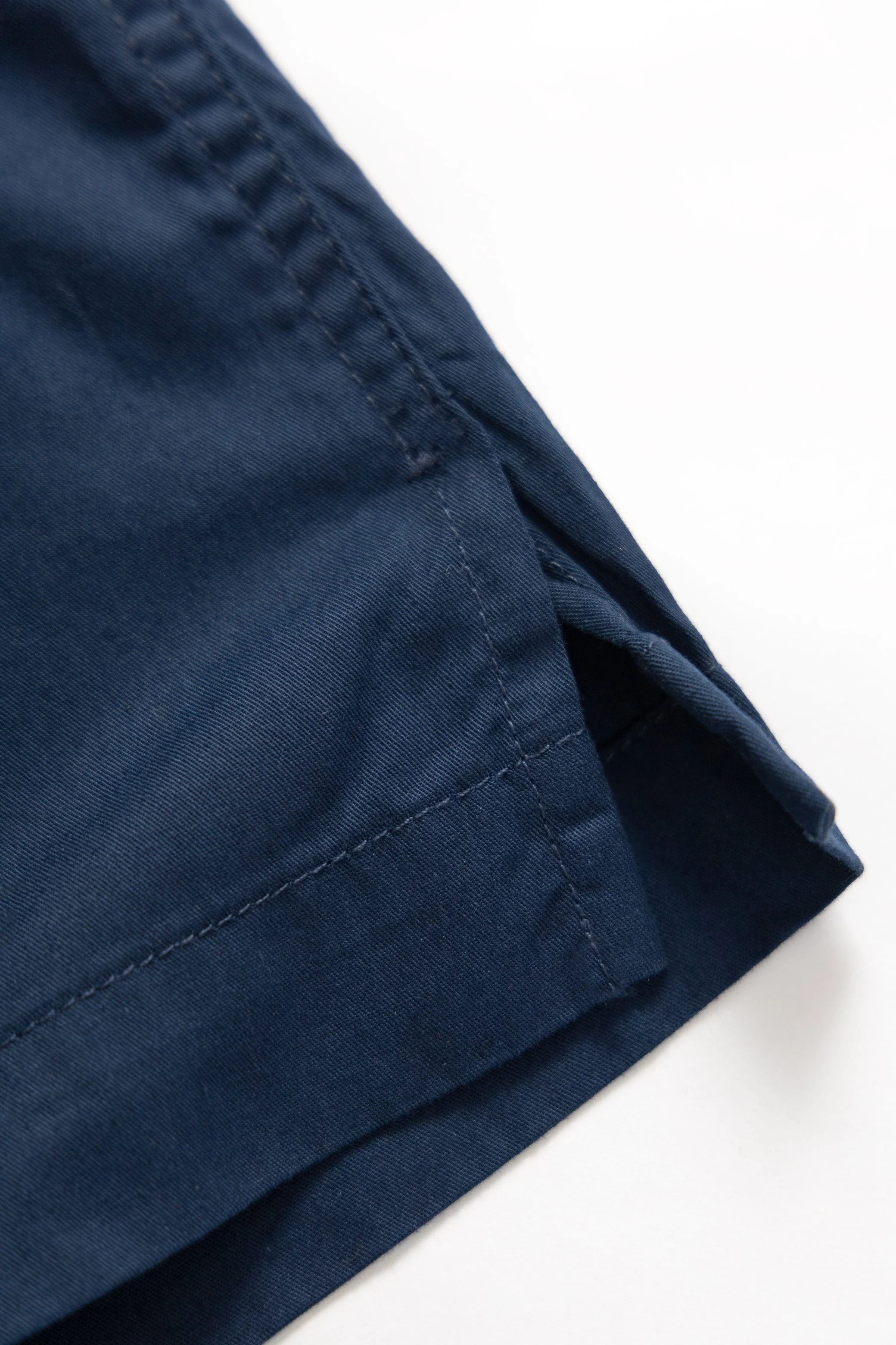 Service Works - Light Twill Necessities Short Sleeve Shirt - Navy - Image 2