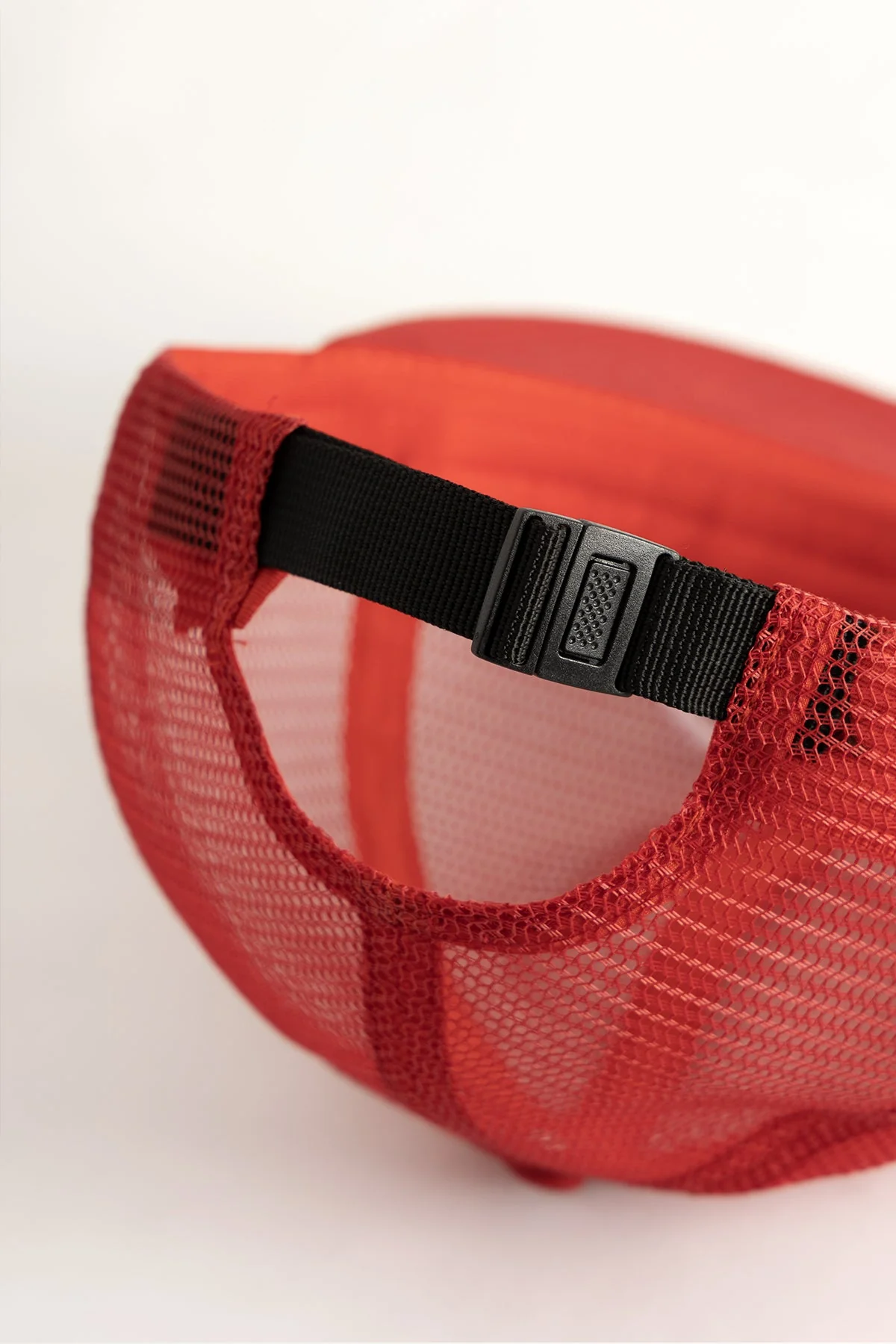 Service Works - Mesh Espresso Cap - Red - Image 3