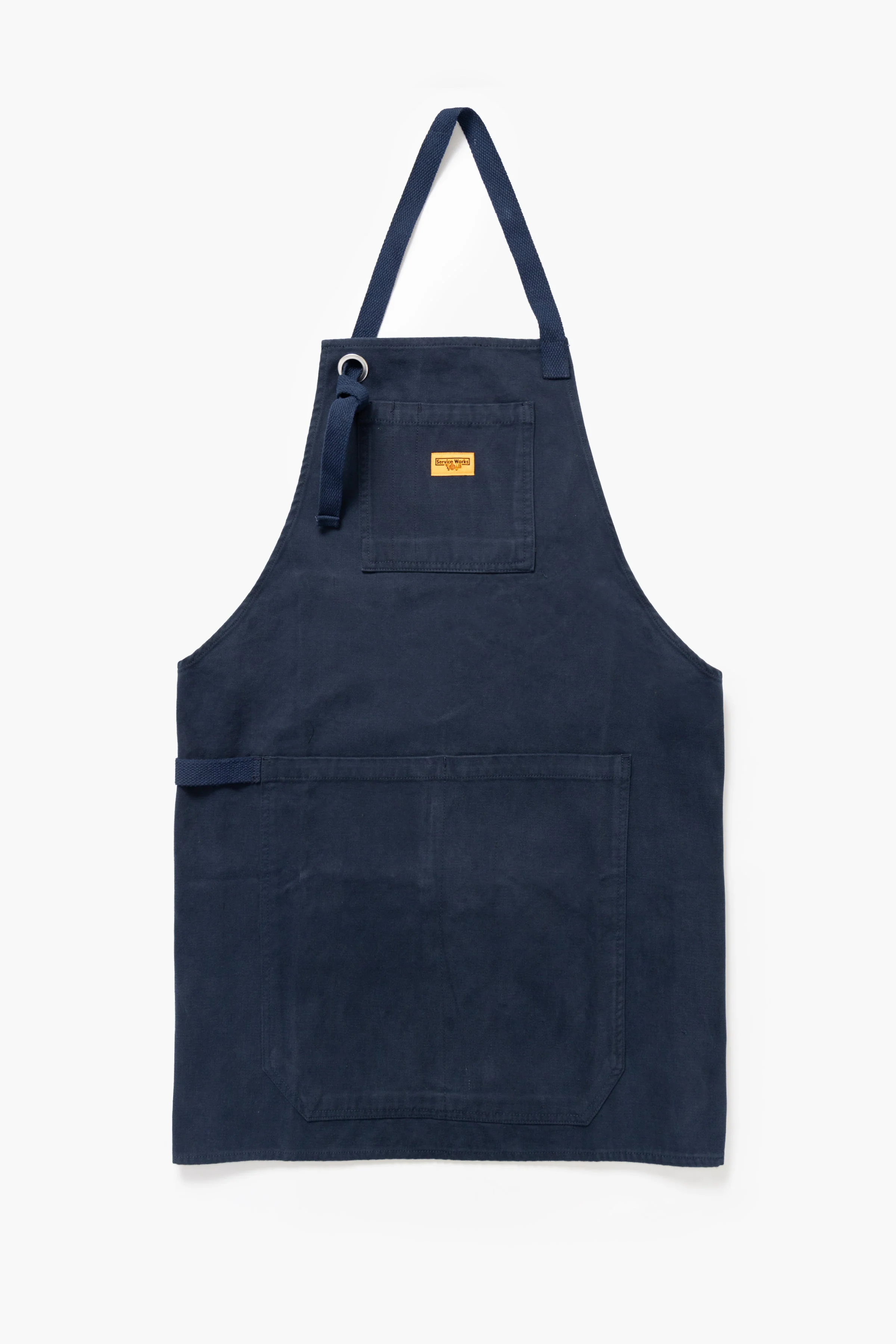 Service Works - Moleskin Apron - Dark Navy