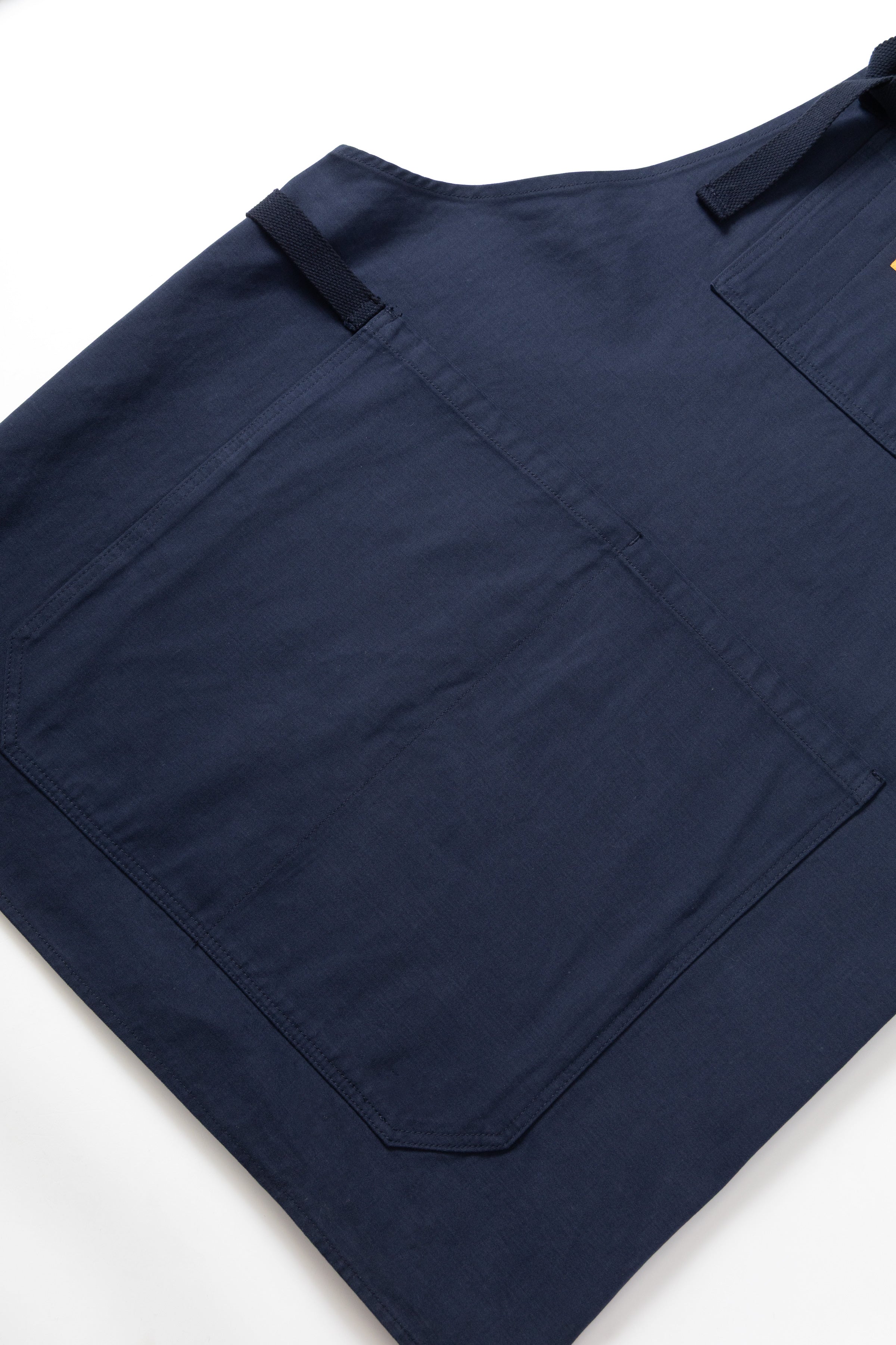 Service Works - Moleskin Apron - Dark Navy - Image 4
