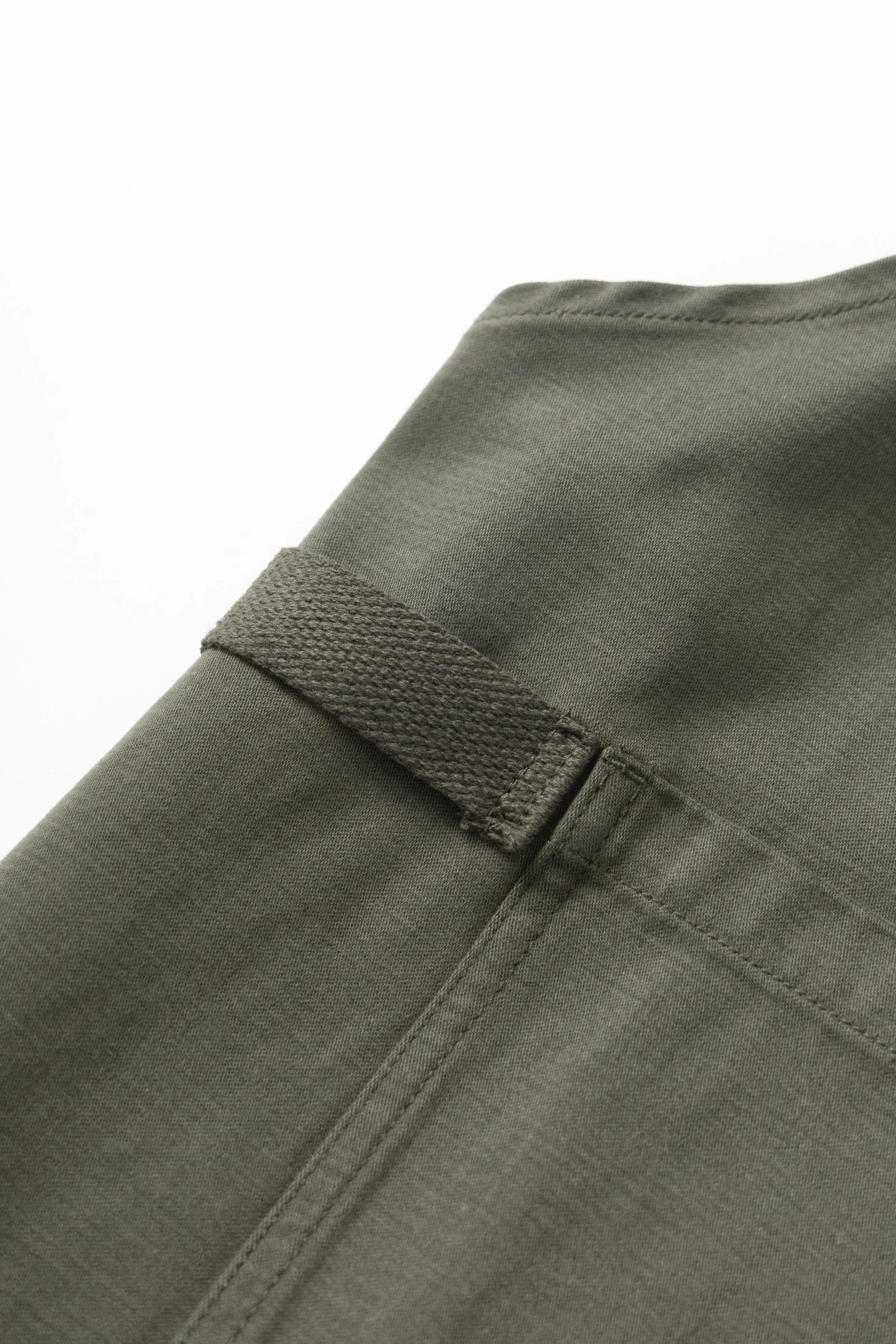 Service Works - Moleskin Apron - Moss - Image 3