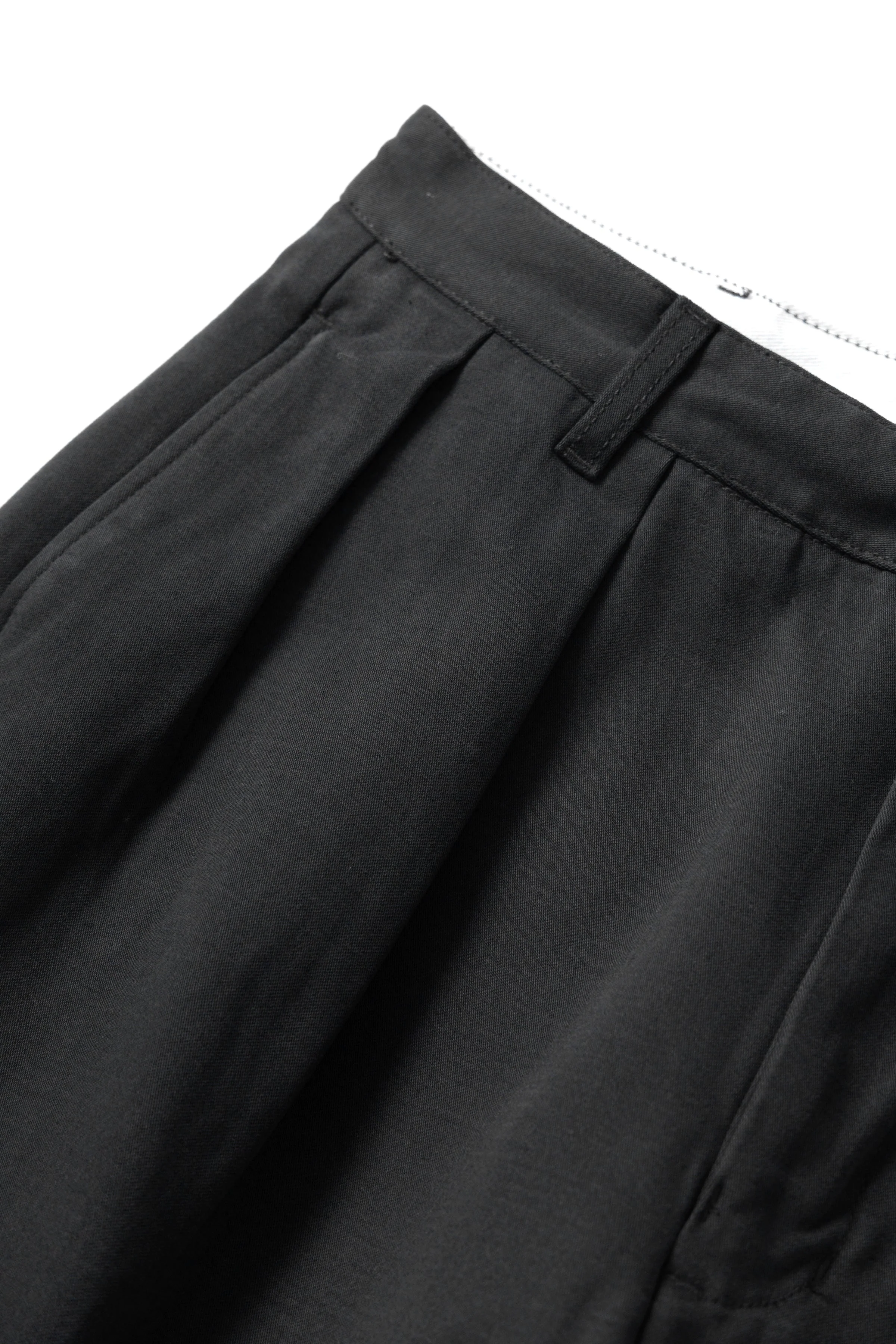 Service Works - Moleskin Part Timer Pant - Black - Image 4