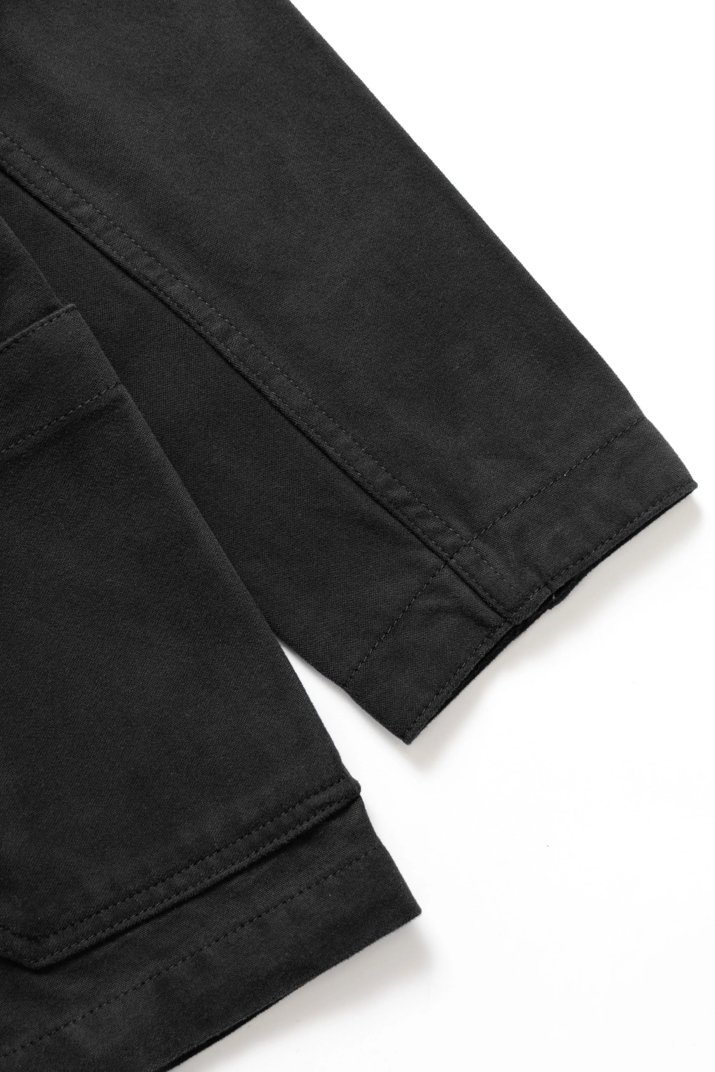 Service Works - Moleskin Server Suit Jacket - Black - Image 6
