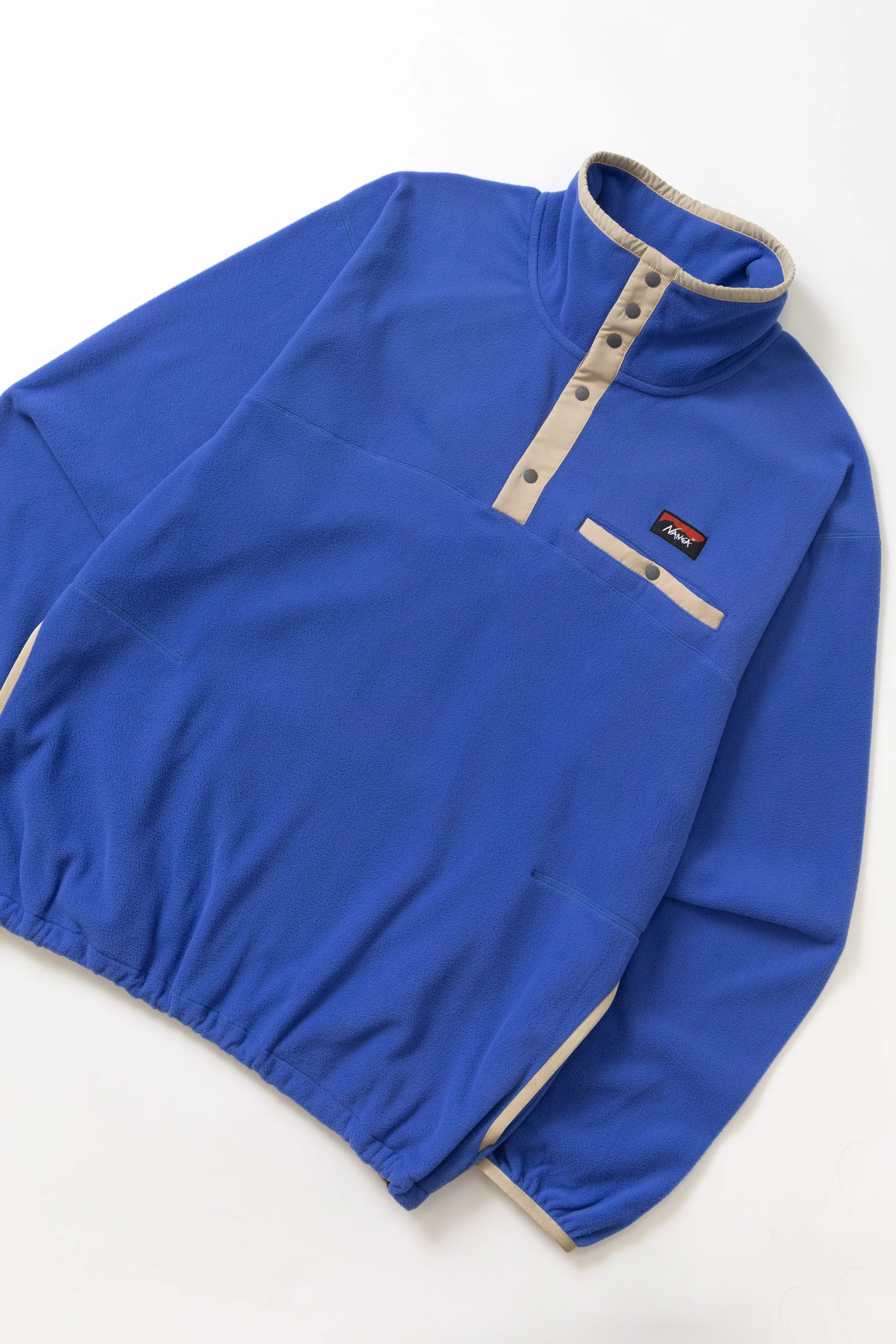 Nanga - Air Warm Fleece - Blue - Image 2
