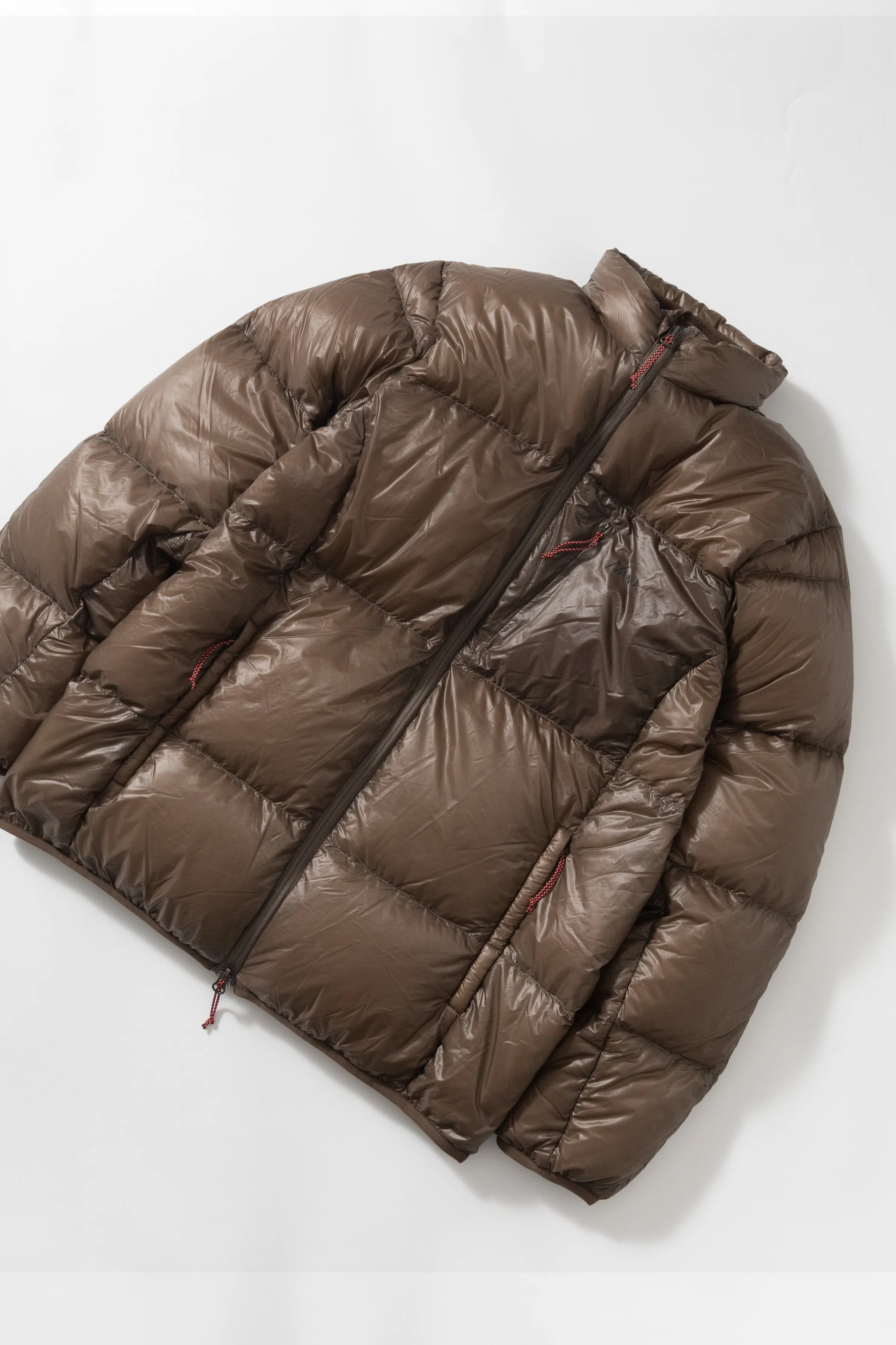 Nanga - Mountain Lodge Down Jacket - Mocha - Image 3