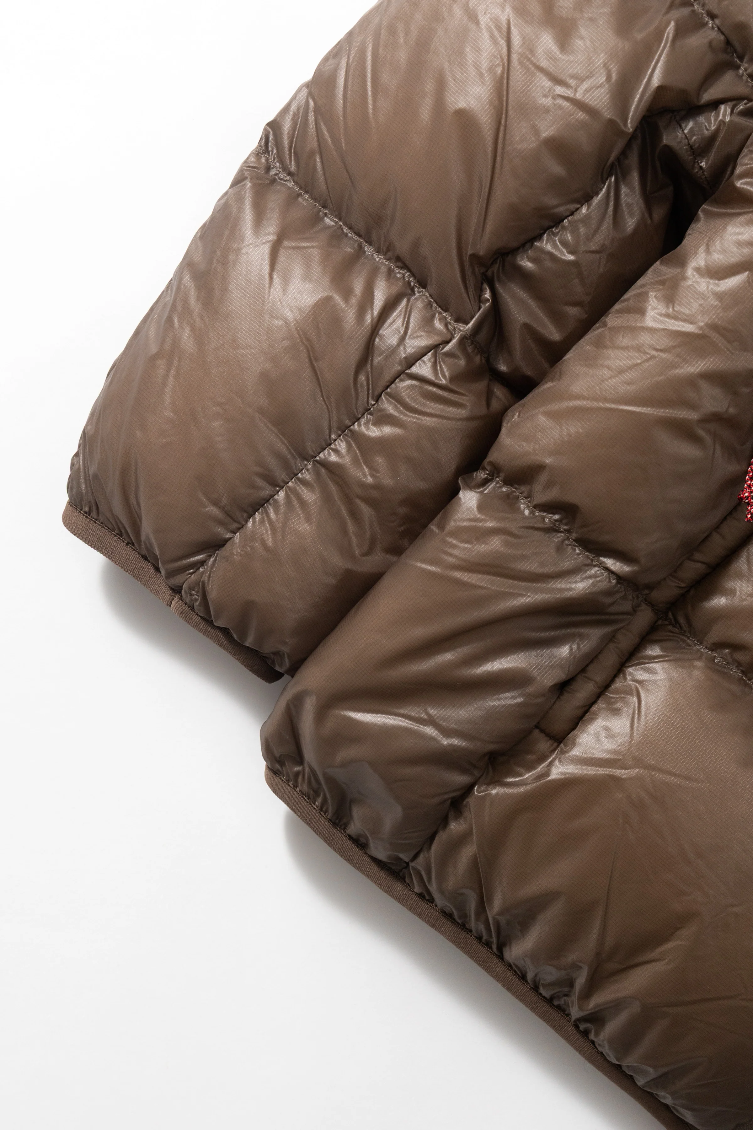 Nanga - Mountain Lodge Down Jacket - Mocha - Image 4