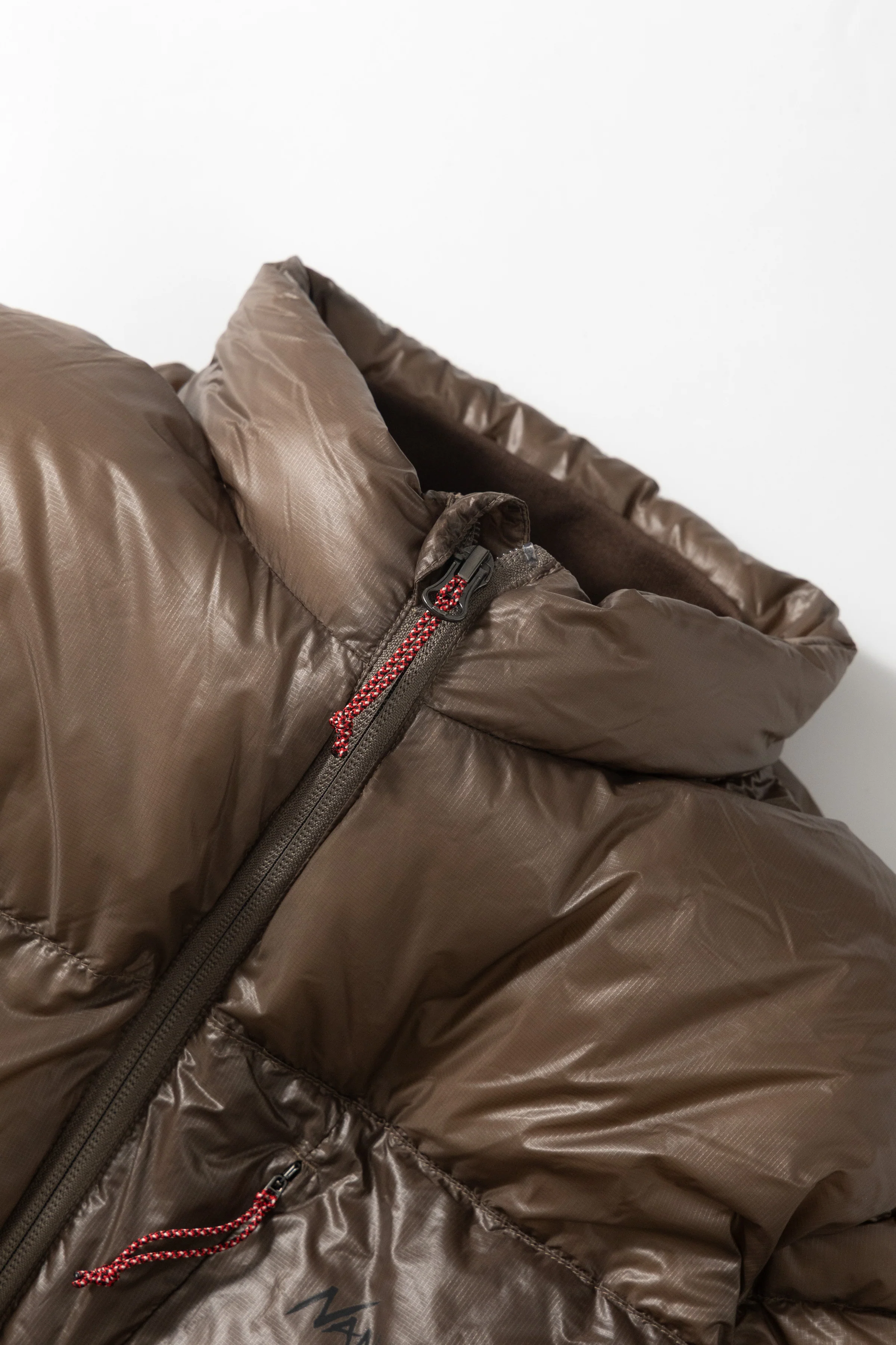 Nanga - Mountain Lodge Down Jacket - Mocha - Image 5