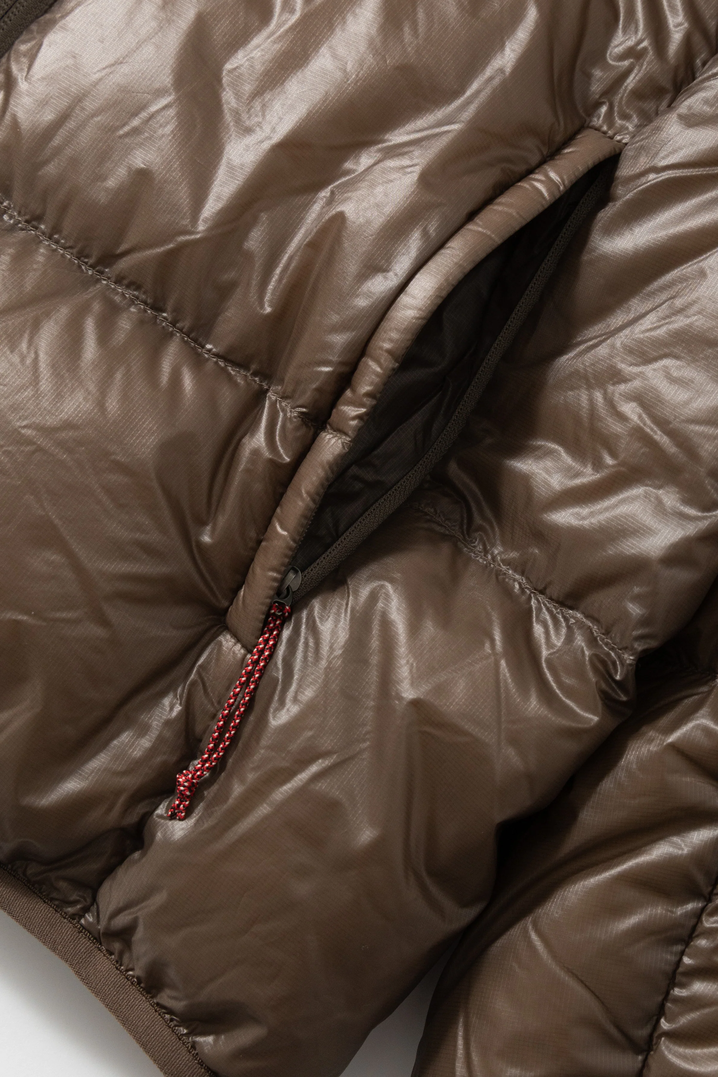 Nanga - Mountain Lodge Down Jacket - Mocha - Image 7