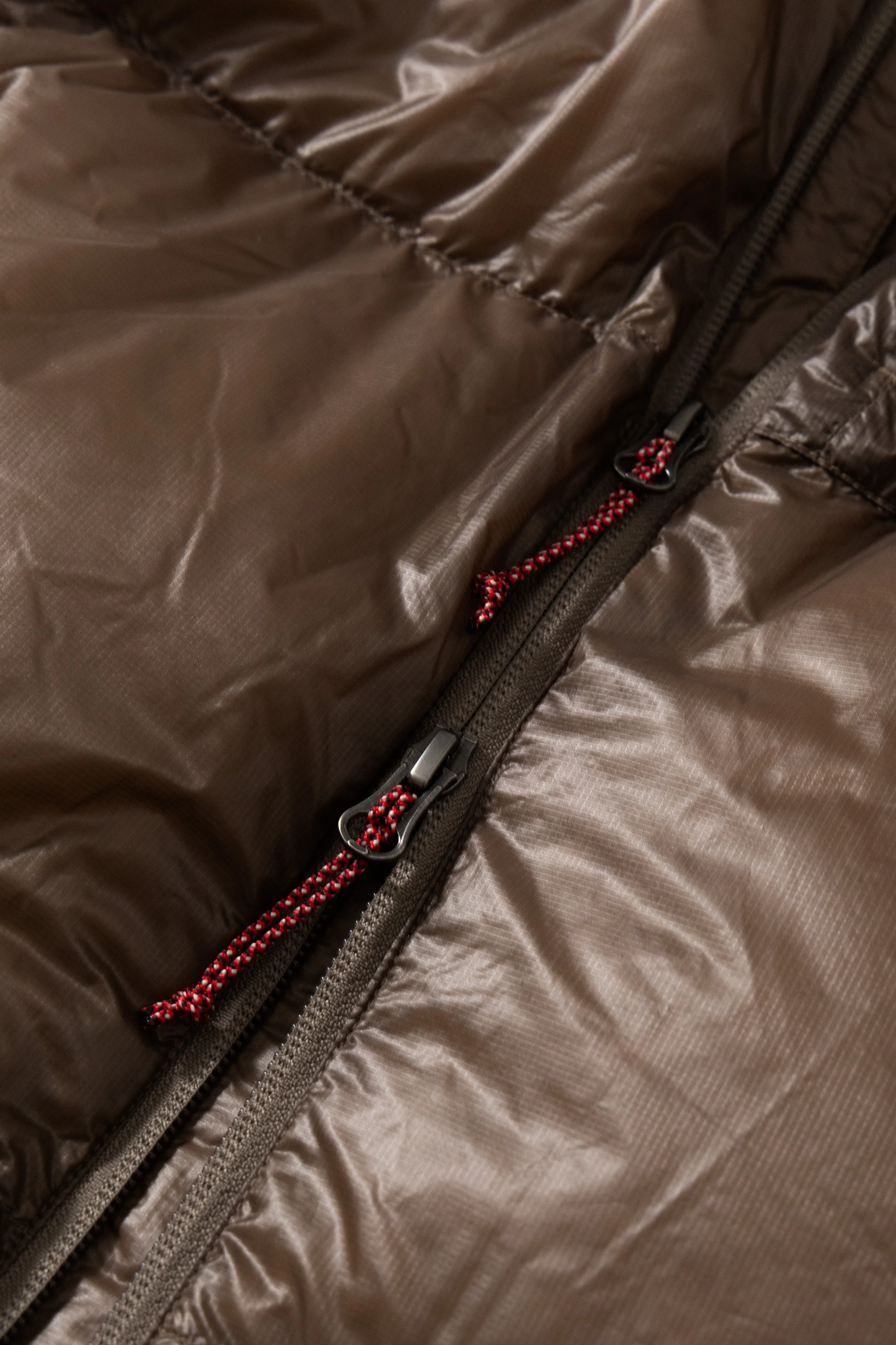 Nanga - Mountain Lodge Down Jacket - Mocha - Image 8