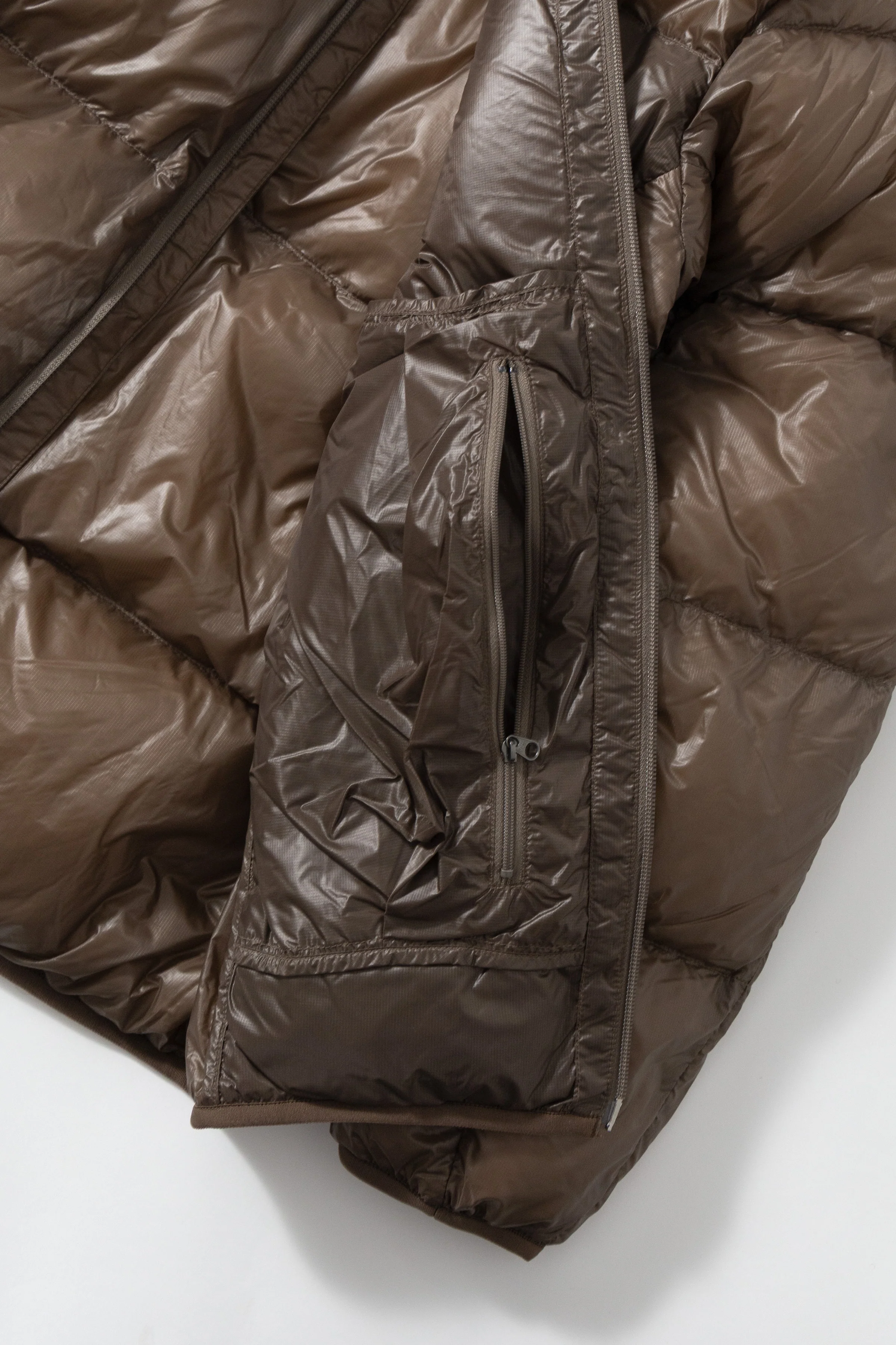Nanga - Mountain Lodge Down Jacket - Mocha - Image 9