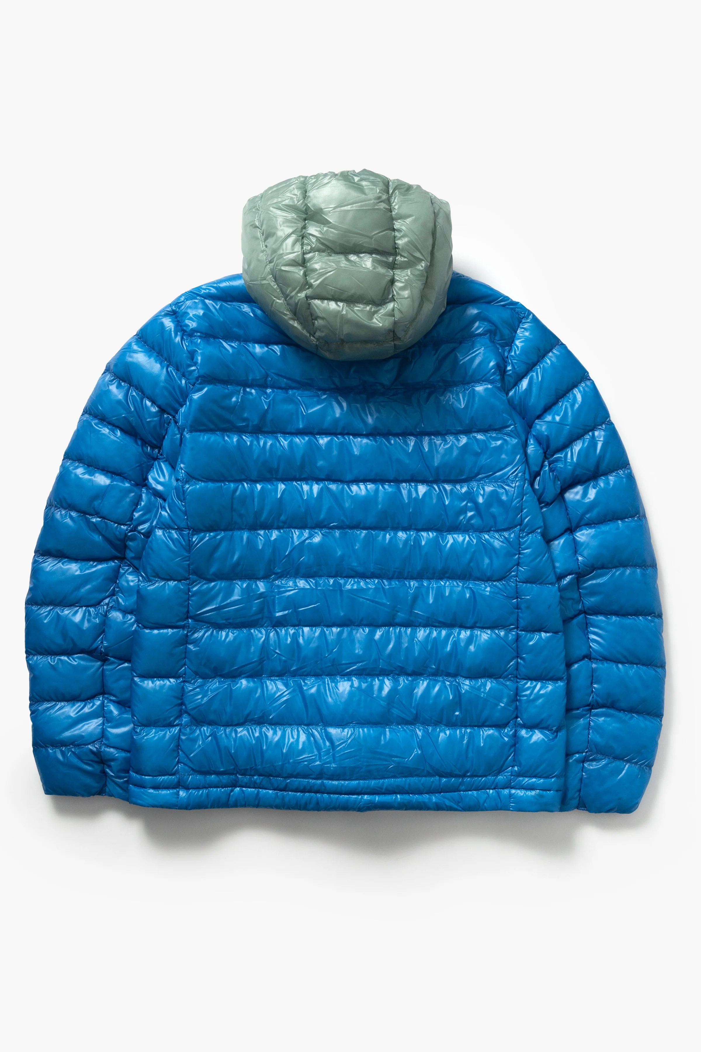 Nanga - Ultilight Down Parka Packable - Blue - Image 10