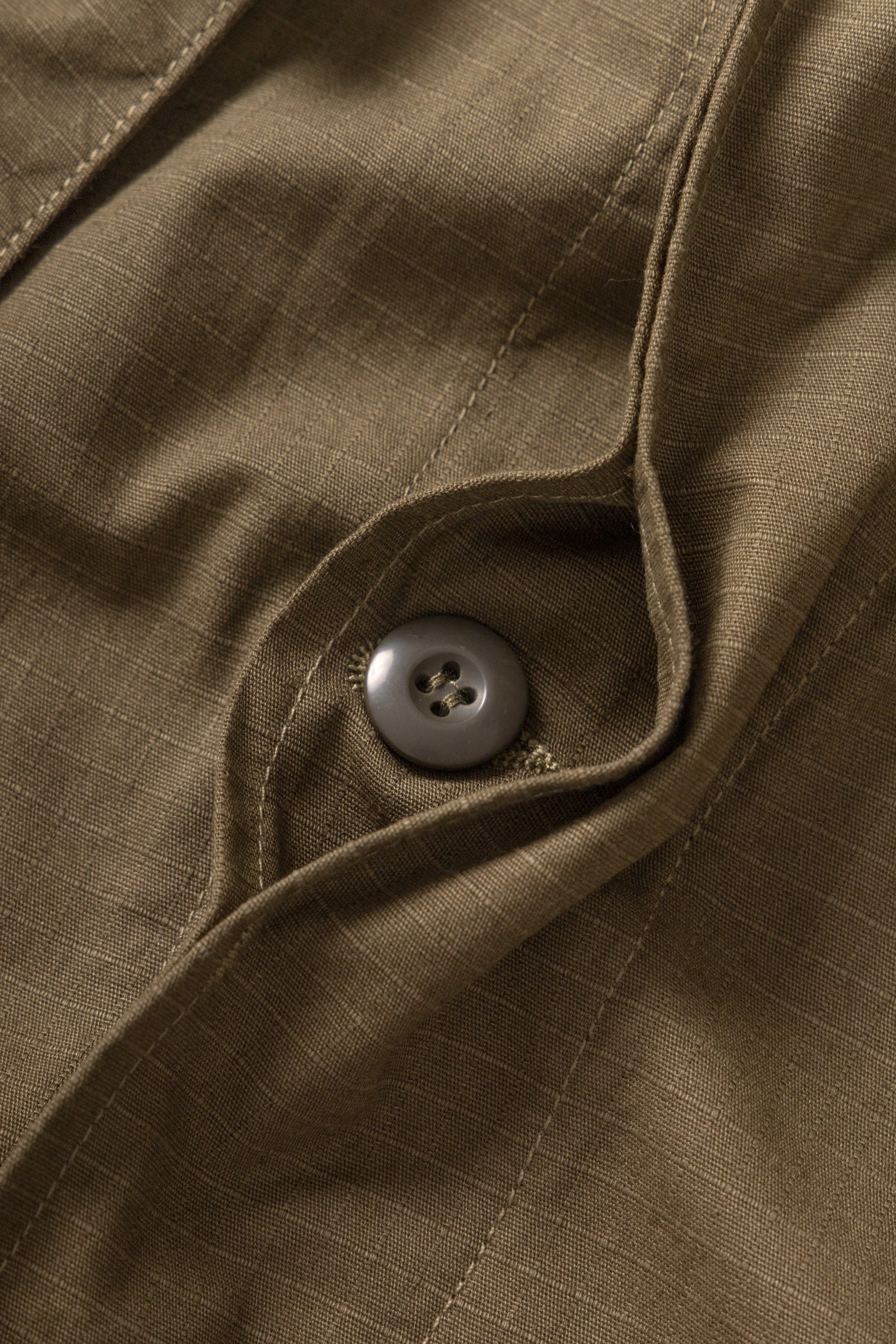 Non Stock MFG - Ripstop Tropical Jungle Jacket - Olive - Image 7