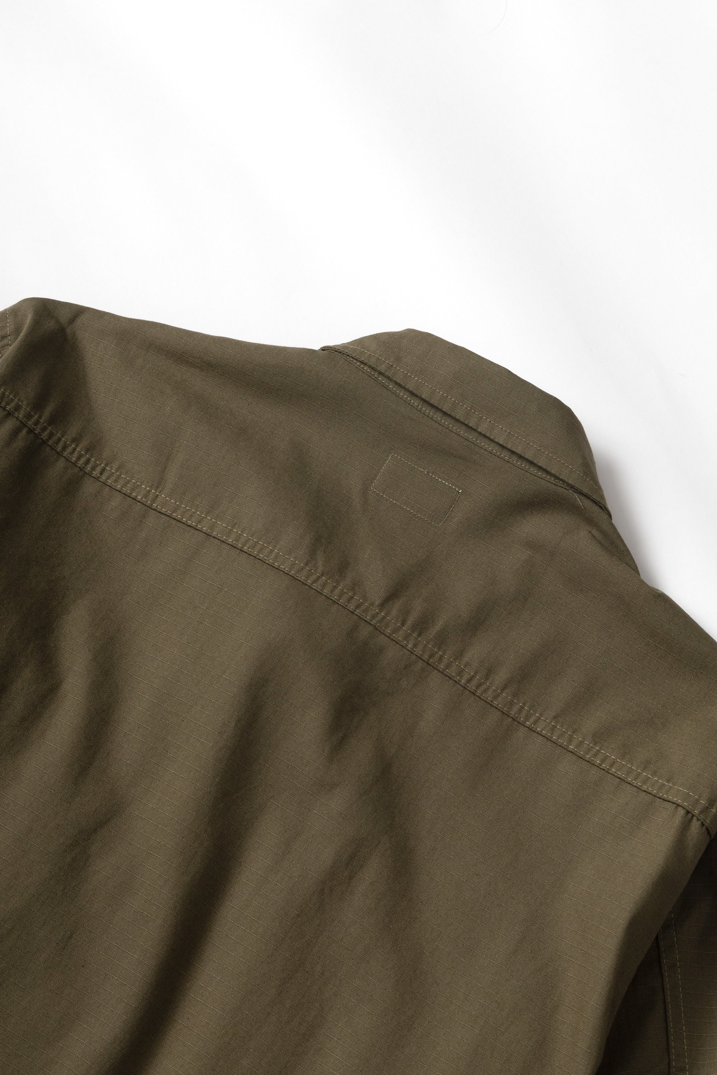 Non Stock MFG - Ripstop Tropical Jungle Jacket - Olive - Image 8