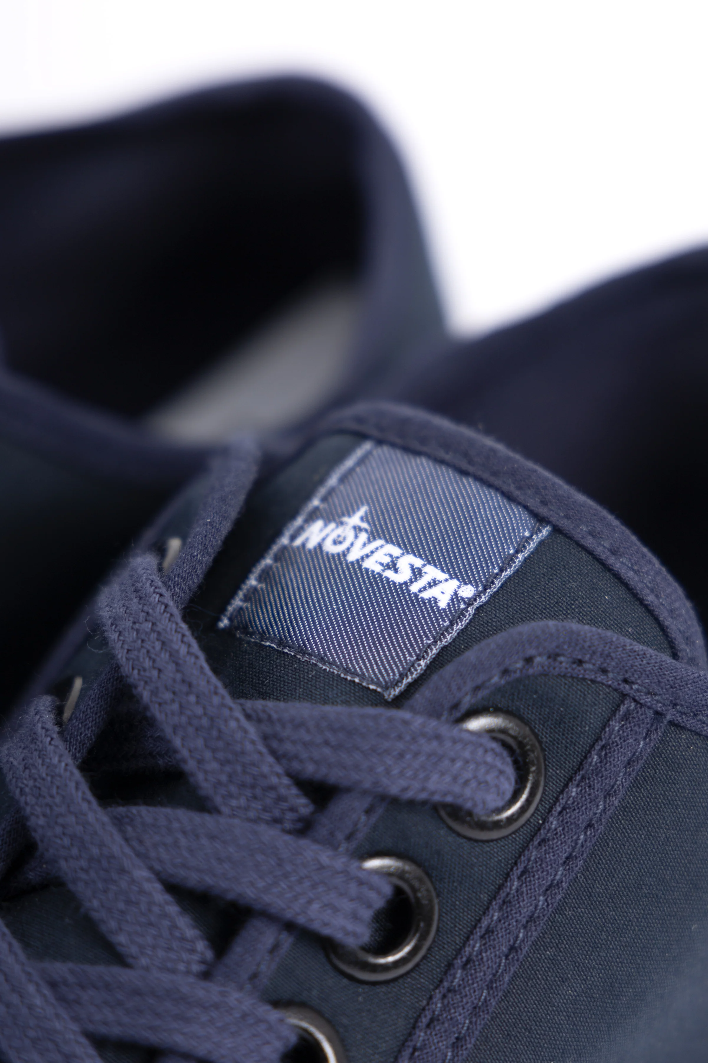 Novesta - Star Master - Wax Cotton Navy - Image 3