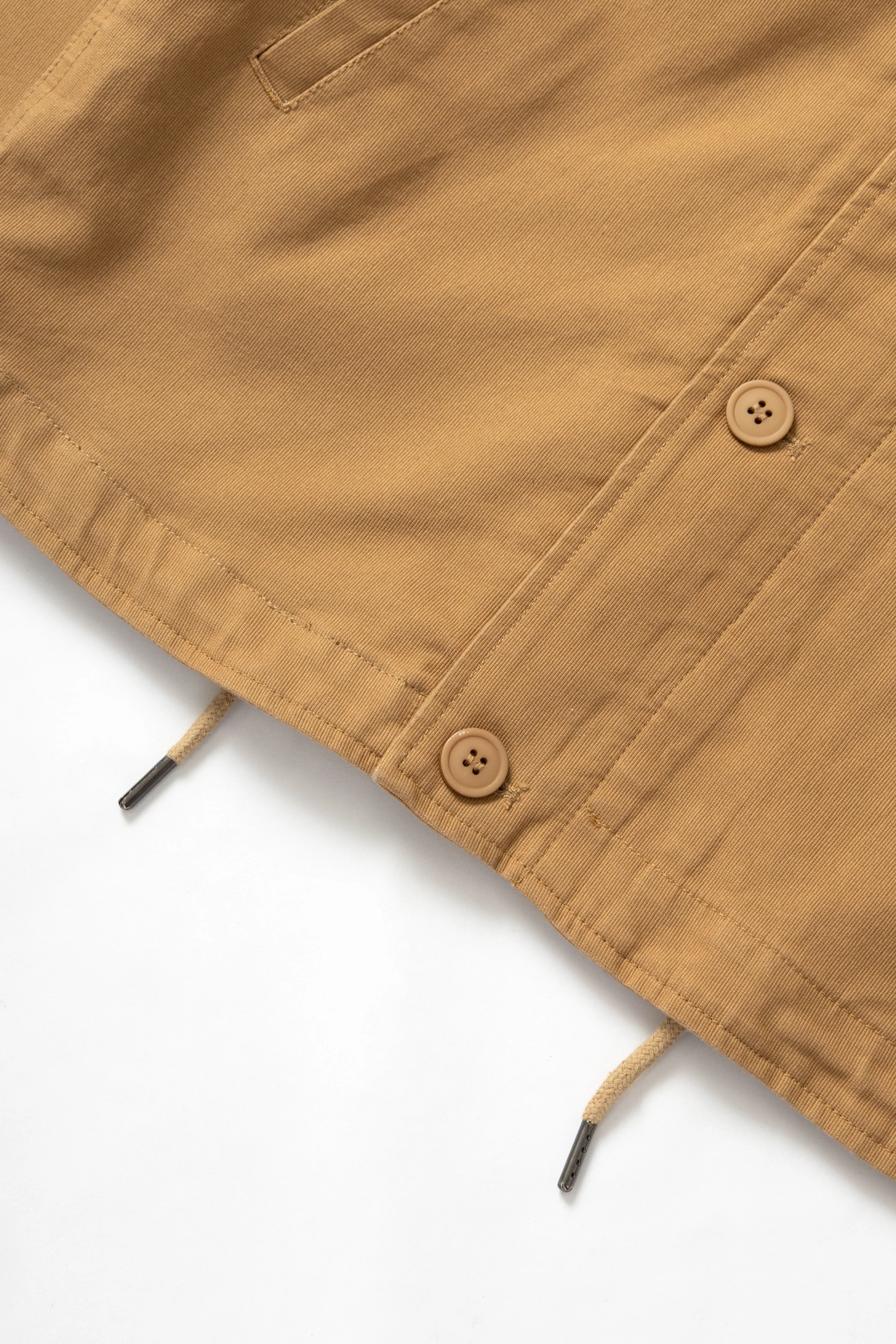 Okonkwo MFG - N1 Deck Jacket - Tan - Image 4