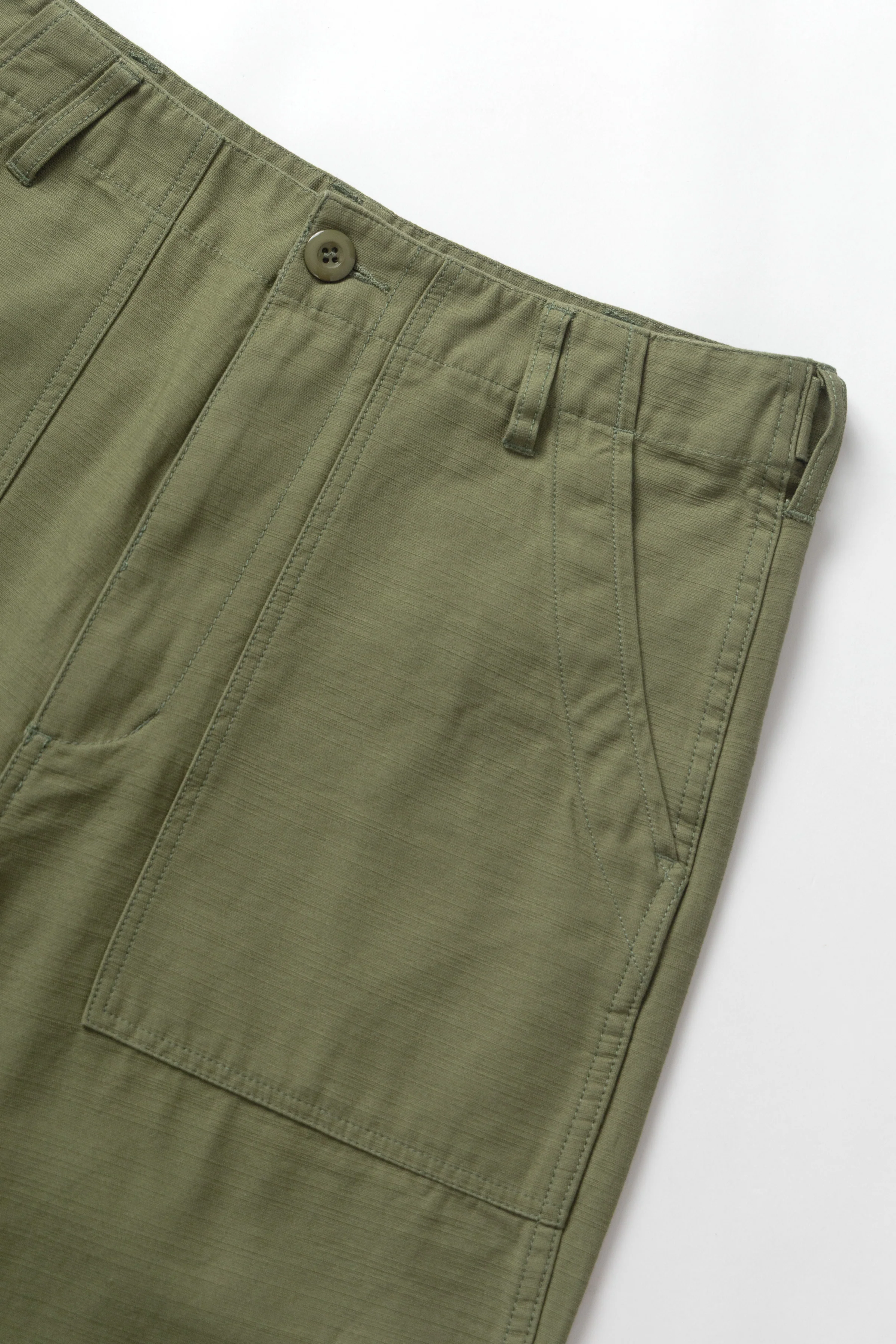 Okonkwo MFG - OG107 Fatigue Pants - Green - Image 3