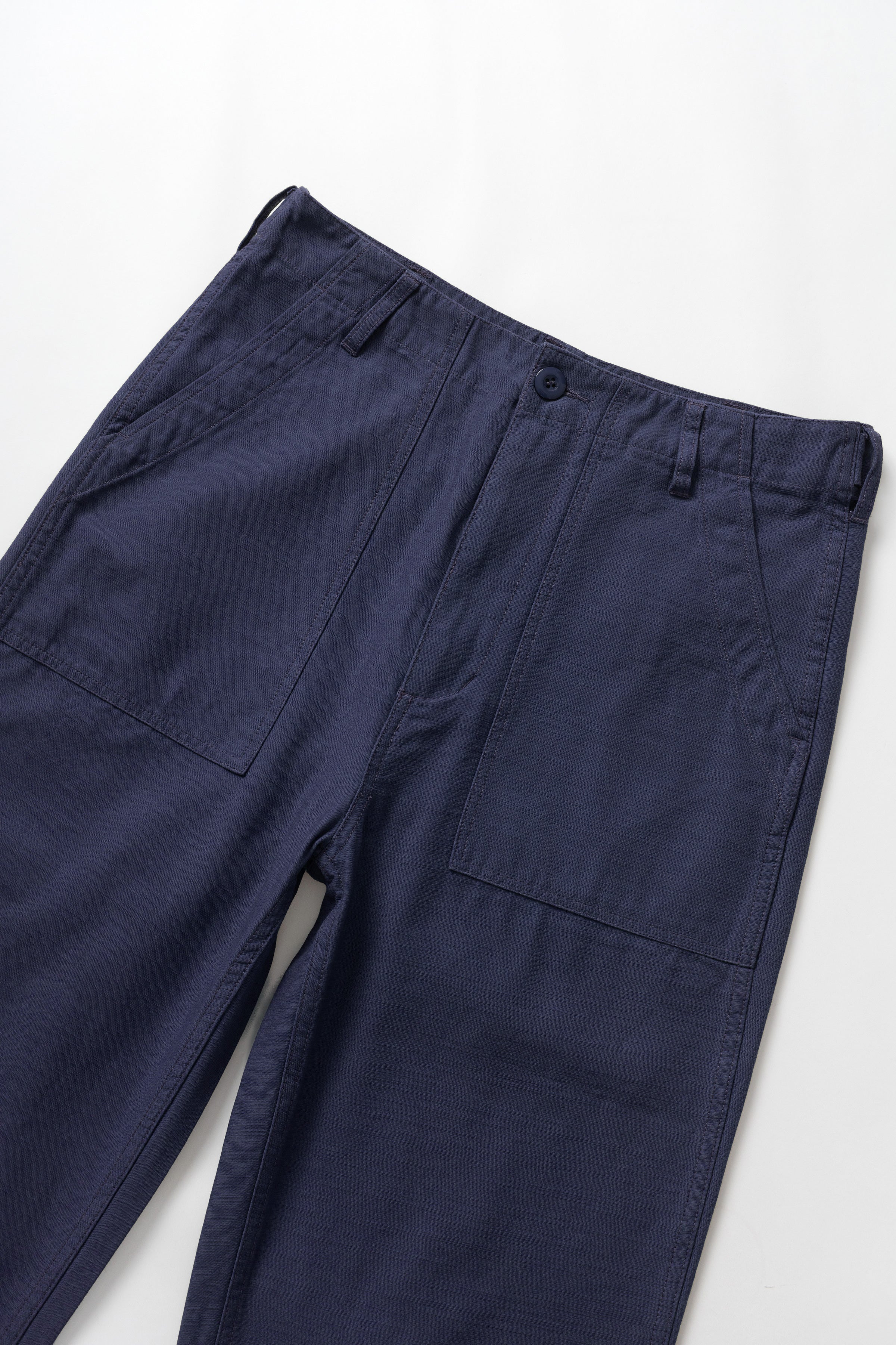 Okonkwo MFG - OG107 Fatigue Pants - Navy - Image 2