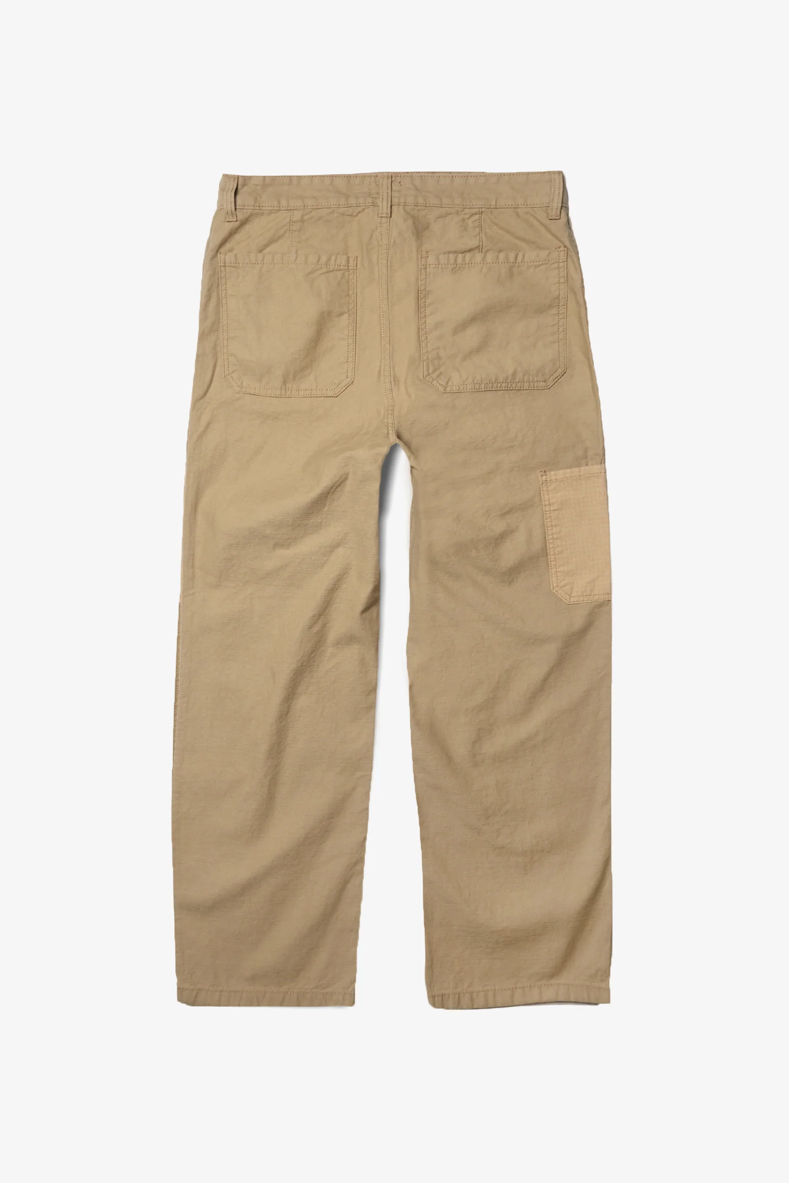 Outstanding & Co. - Fatigue Pocket Pants - Tan - Image 5