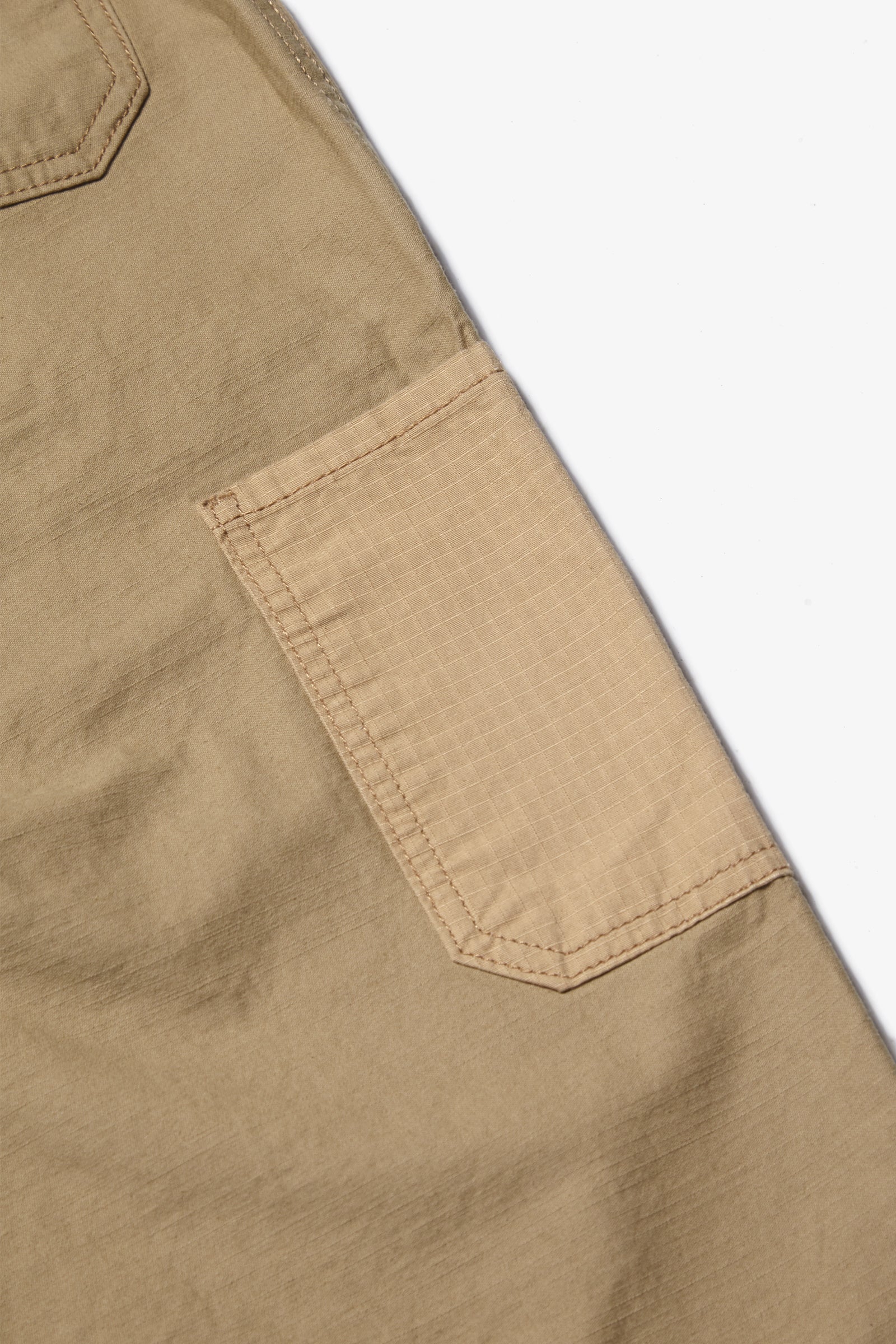 Outstanding & Co. - Fatigue Pocket Pants - Tan - Image 7