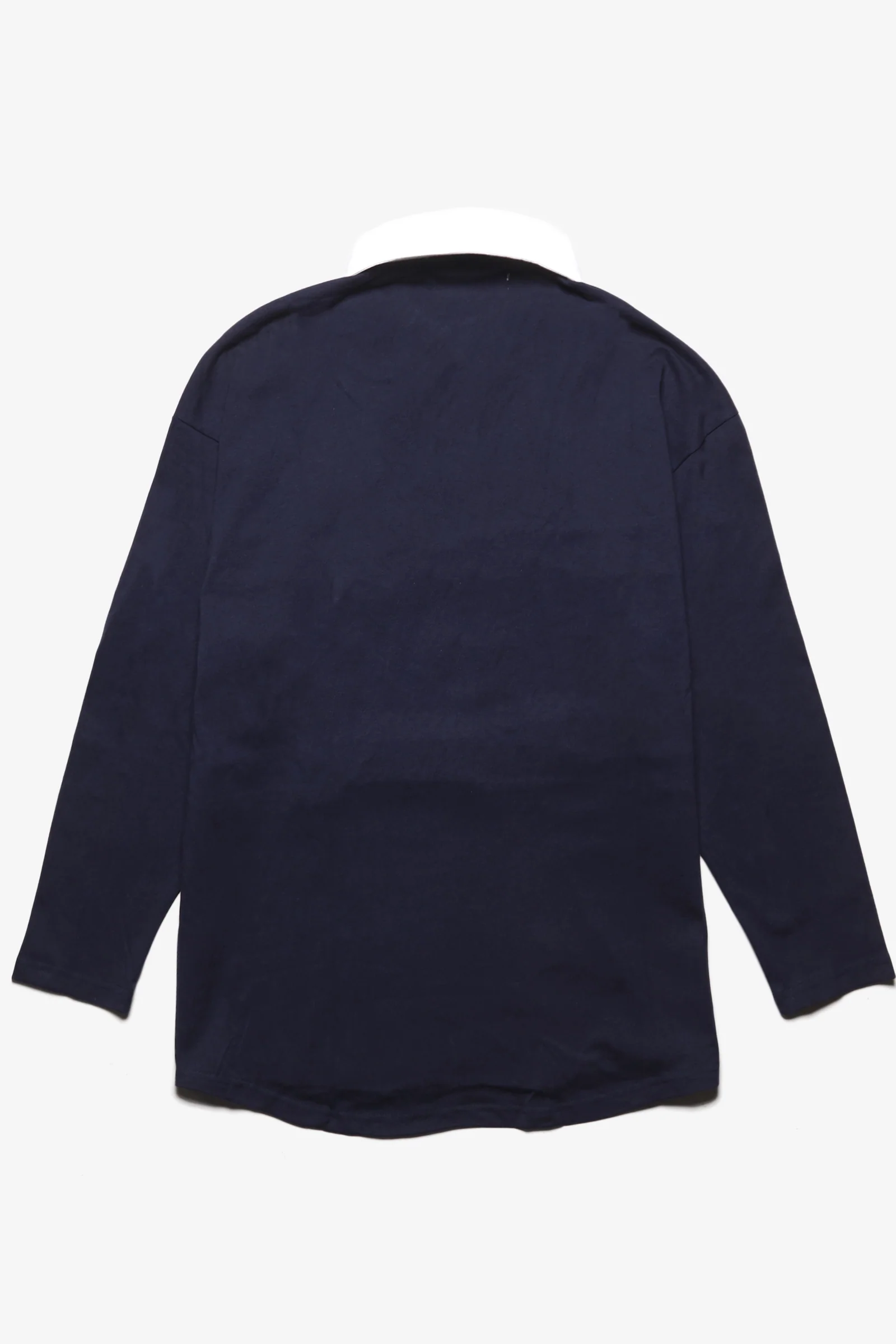 Overall Union - Field Rugby Shirt - Navy - Image 4