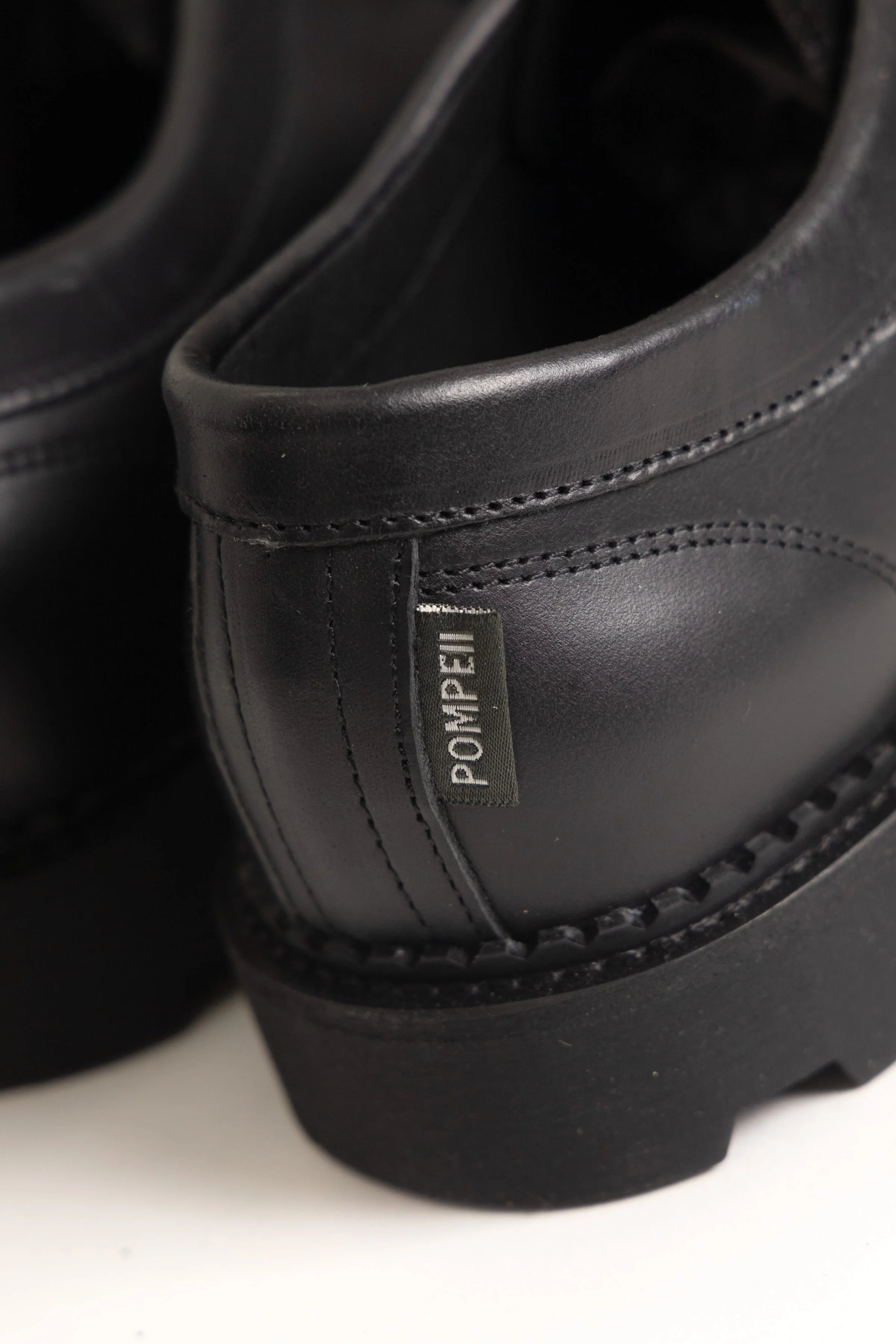 Pompeii - Latymer Boot - Black - Image 6