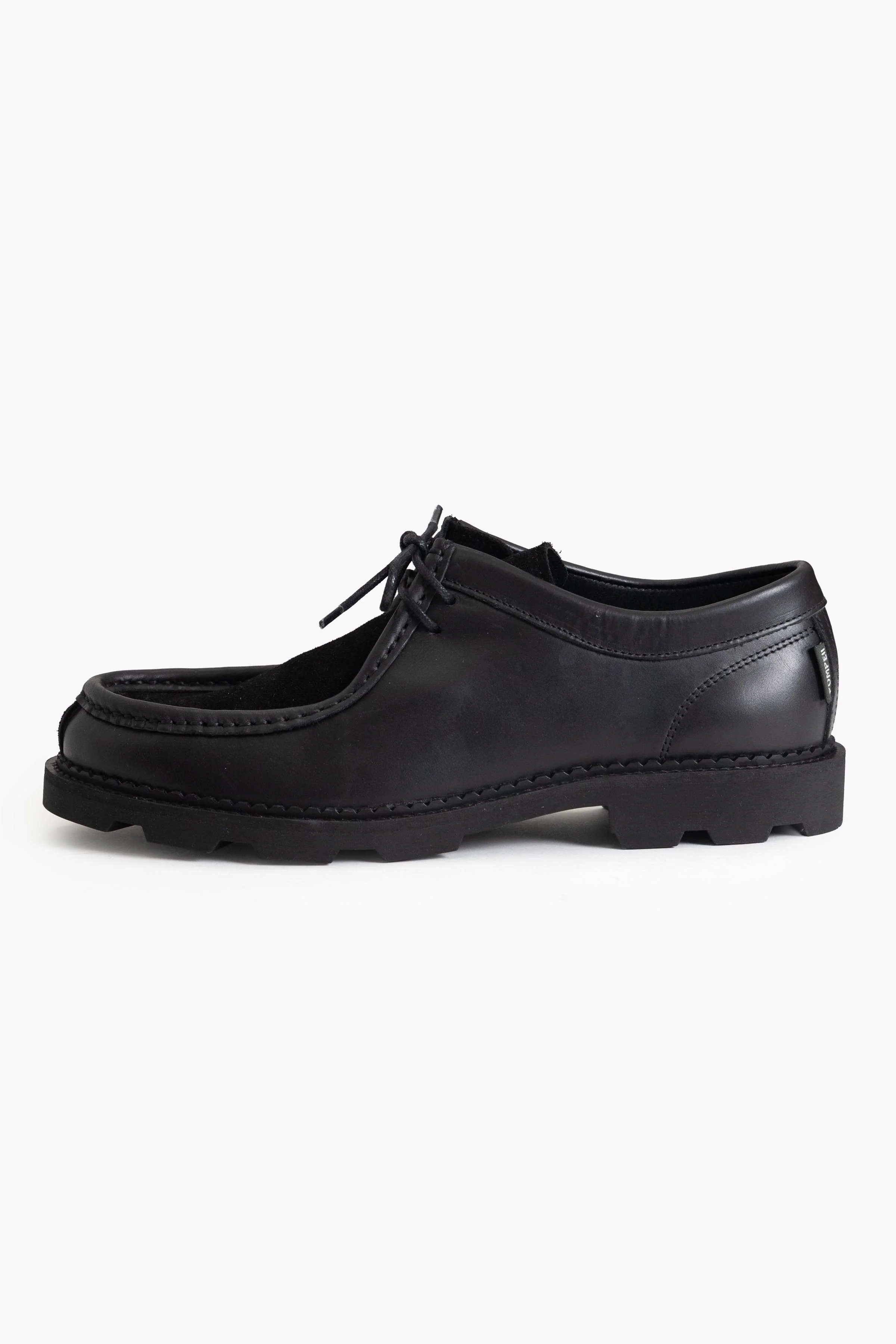 Pompeii - Latymer Boot - Black - Image 7