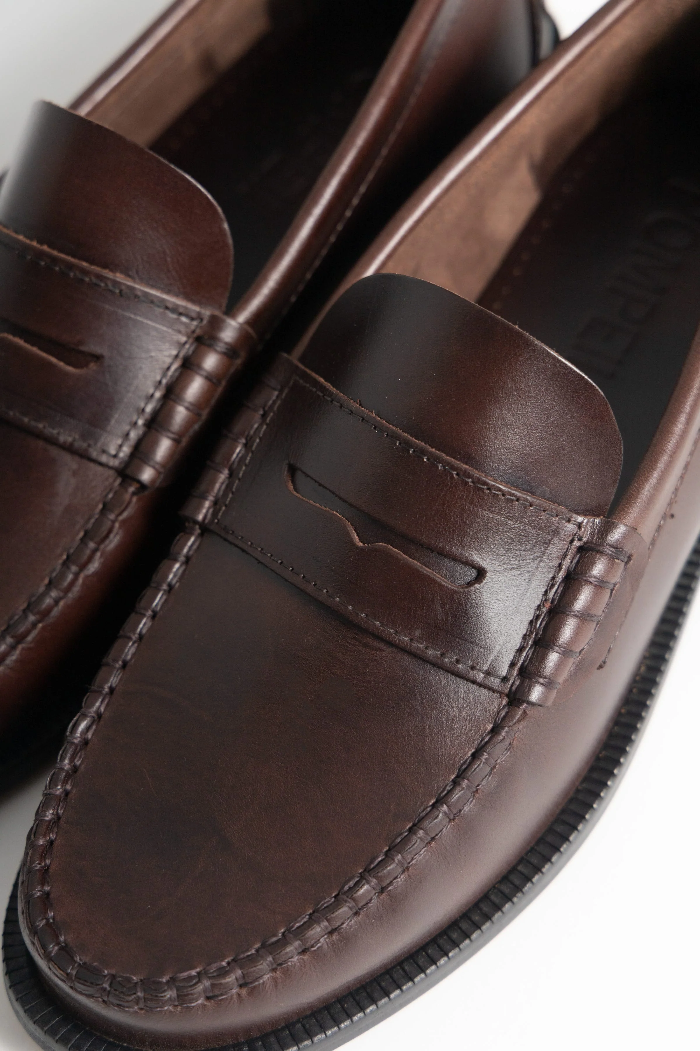 Pompeii - Vega Loafer - Dark Roast - Image 3
