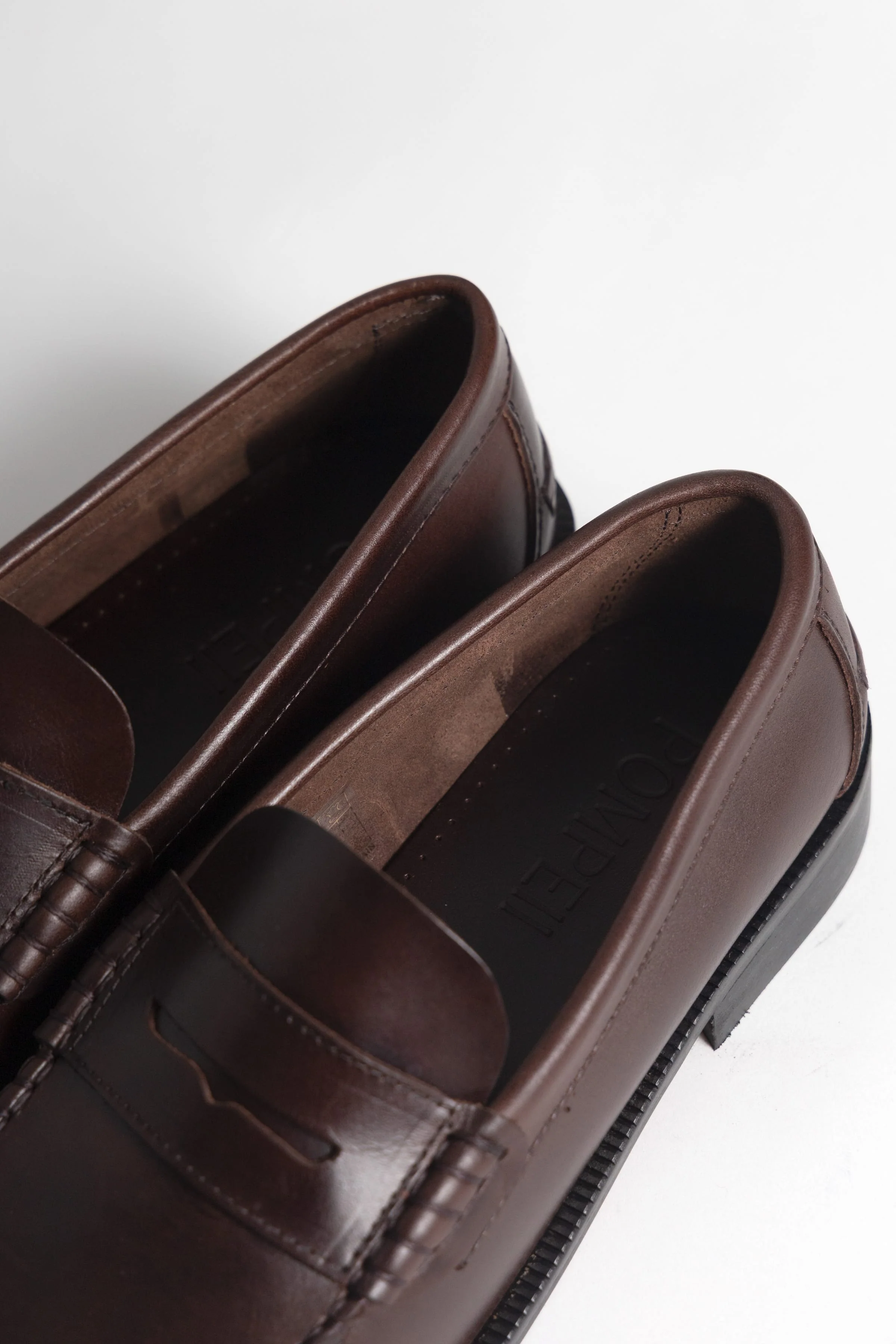 Pompeii - Vega Loafer - Dark Roast - Image 4