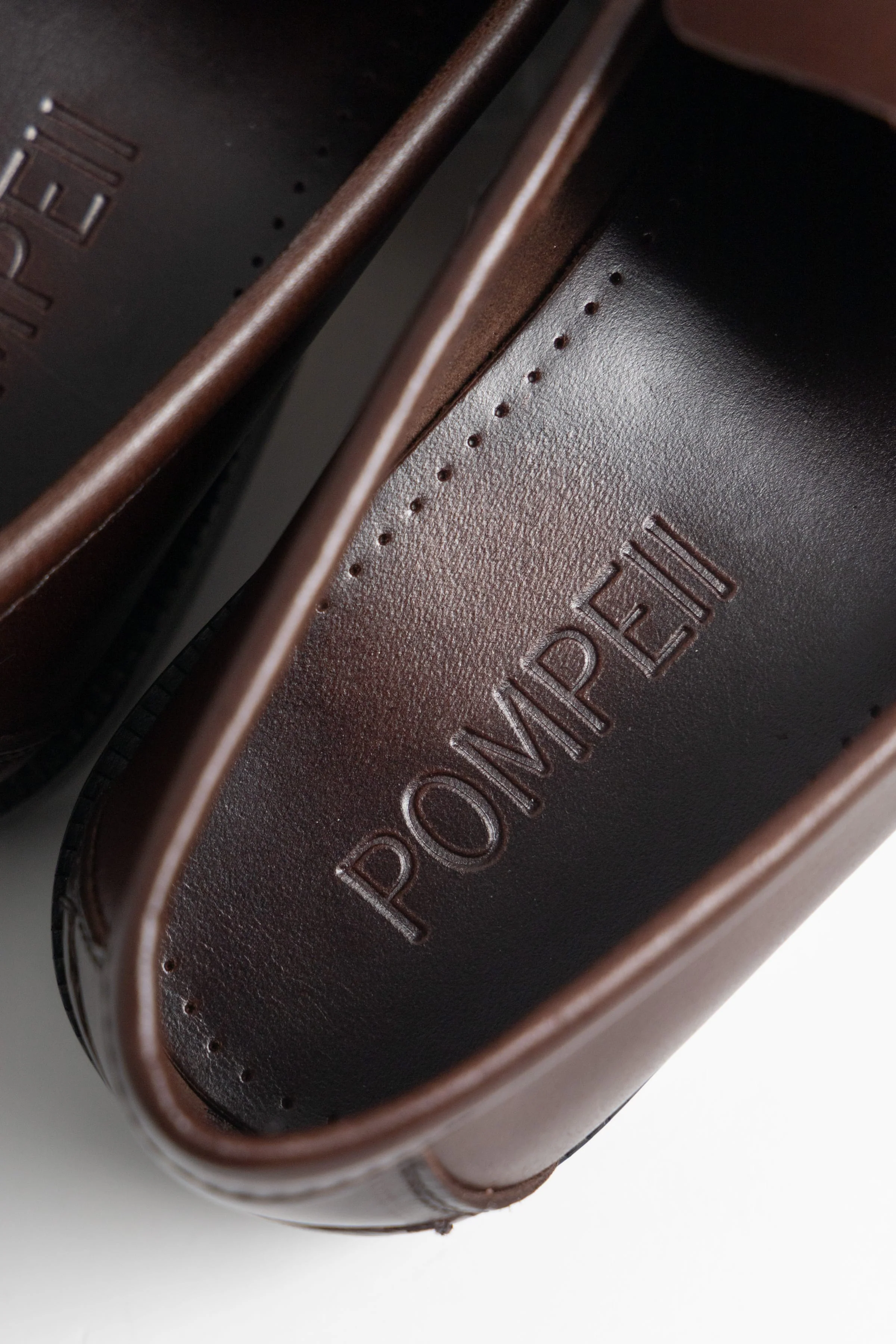 Pompeii - Vega Loafer - Dark Roast - Image 6