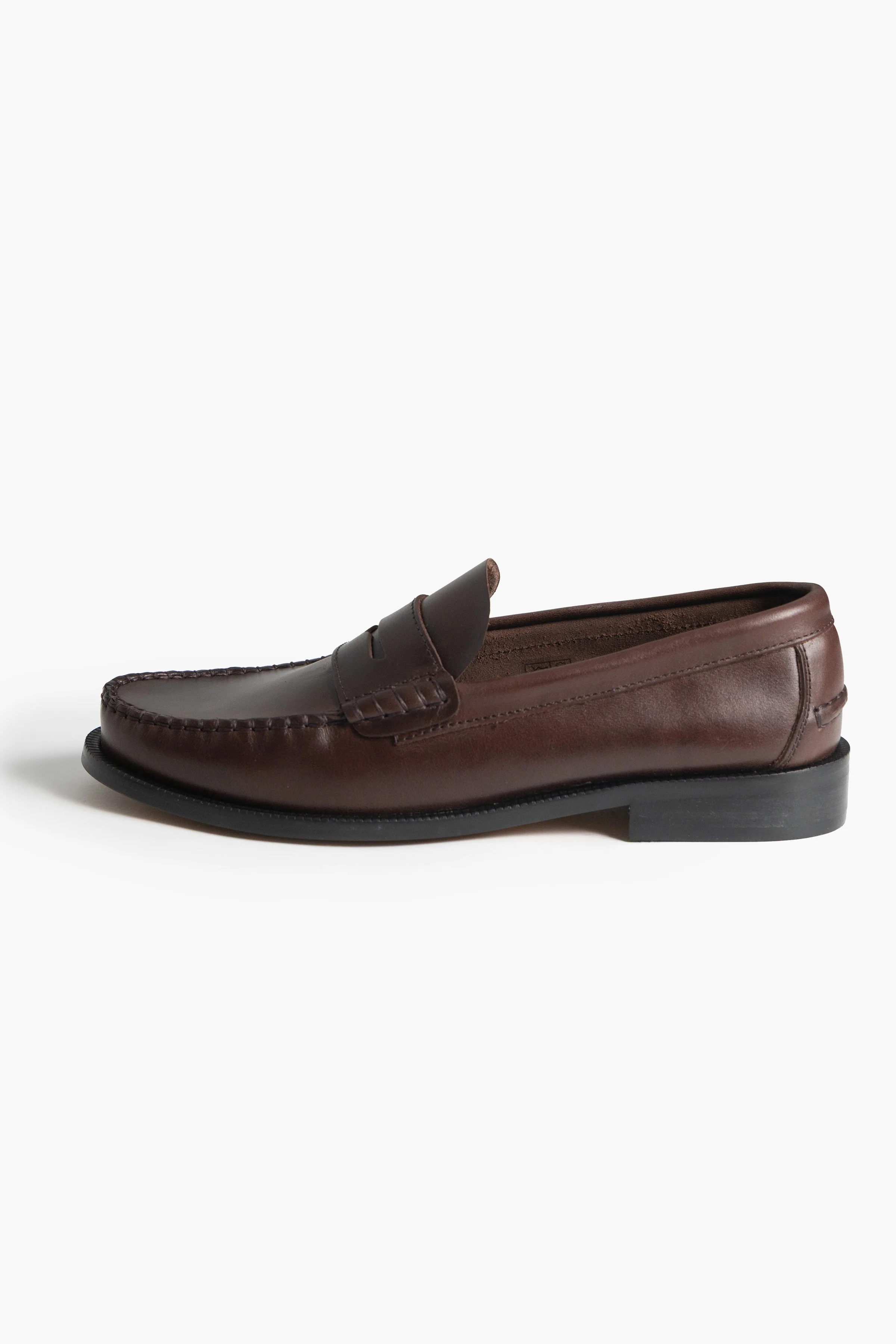 Pompeii - Vega Loafer - Dark Roast - Image 7