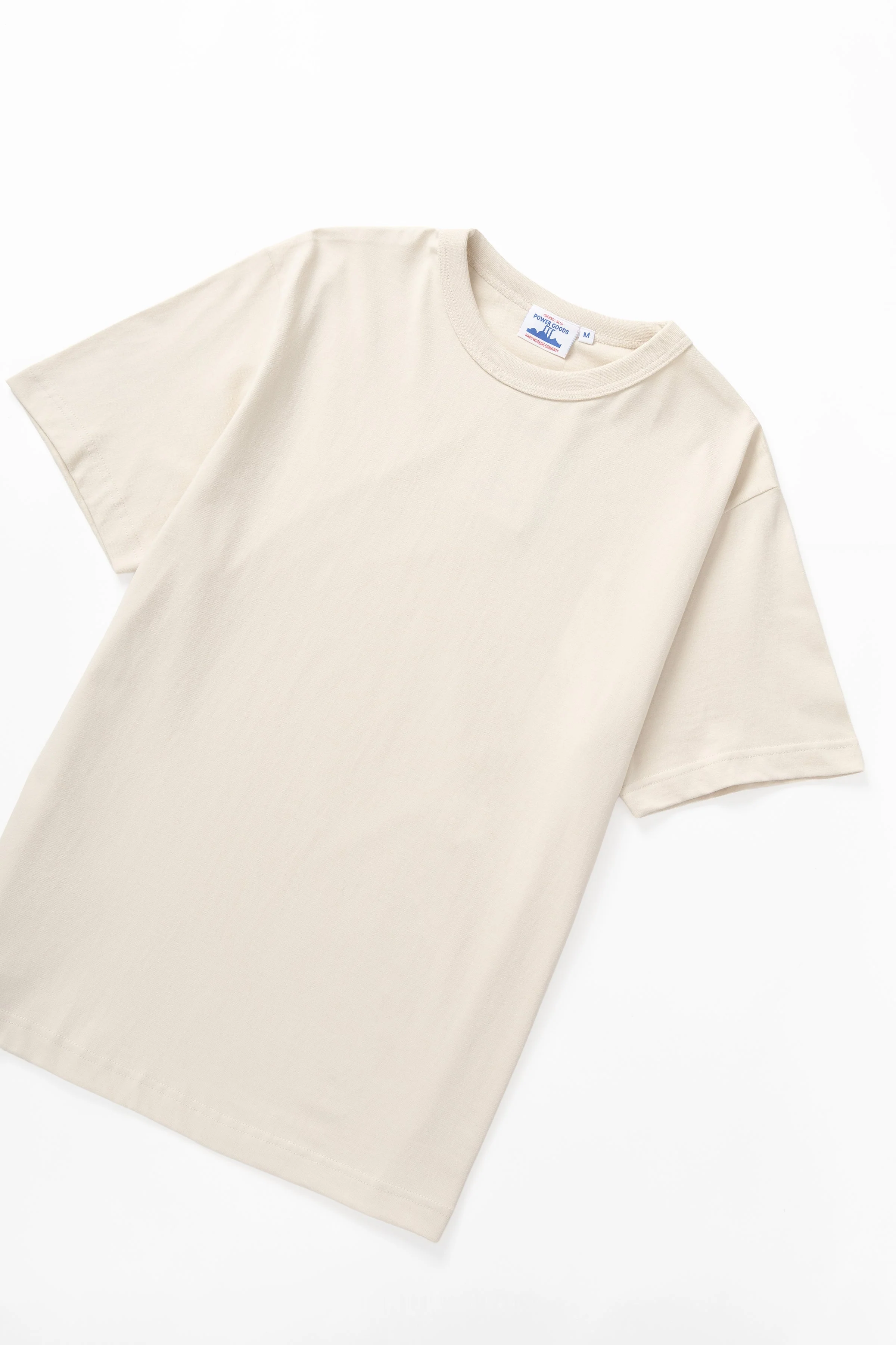 Power Goods - Archive T-Shirt - Putty - Image 5