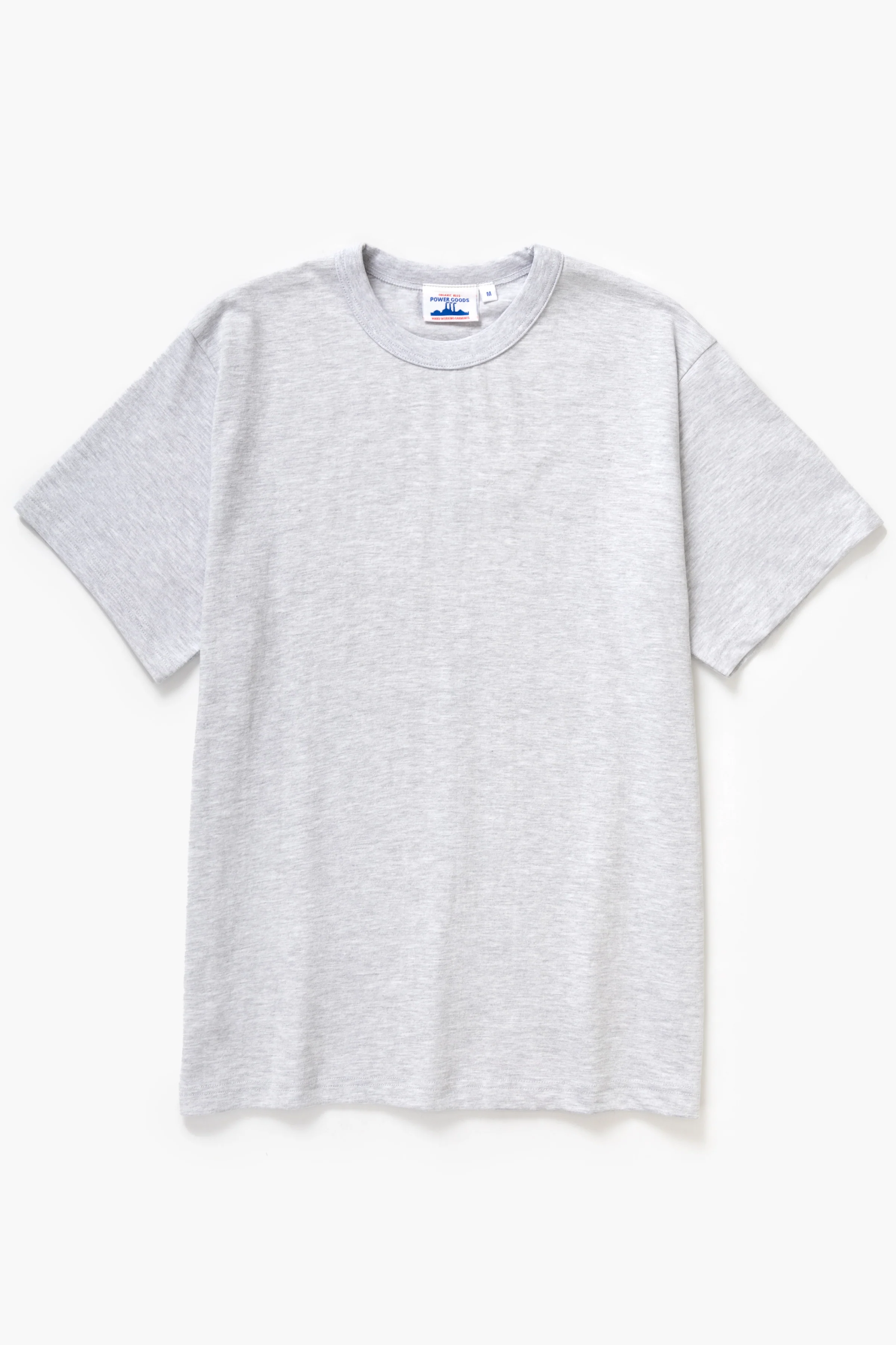 Power Goods - Archive T-Shirt Two Pack - Ash - Image 3